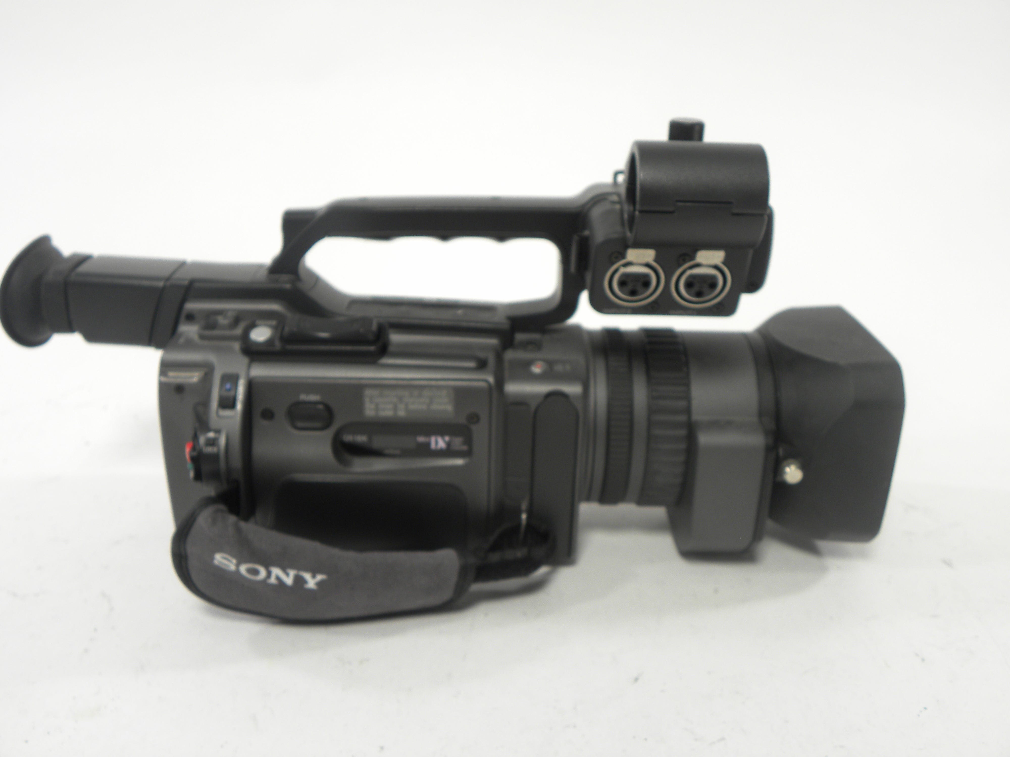 Sony DSR-PD150 MiniDV Camcorder