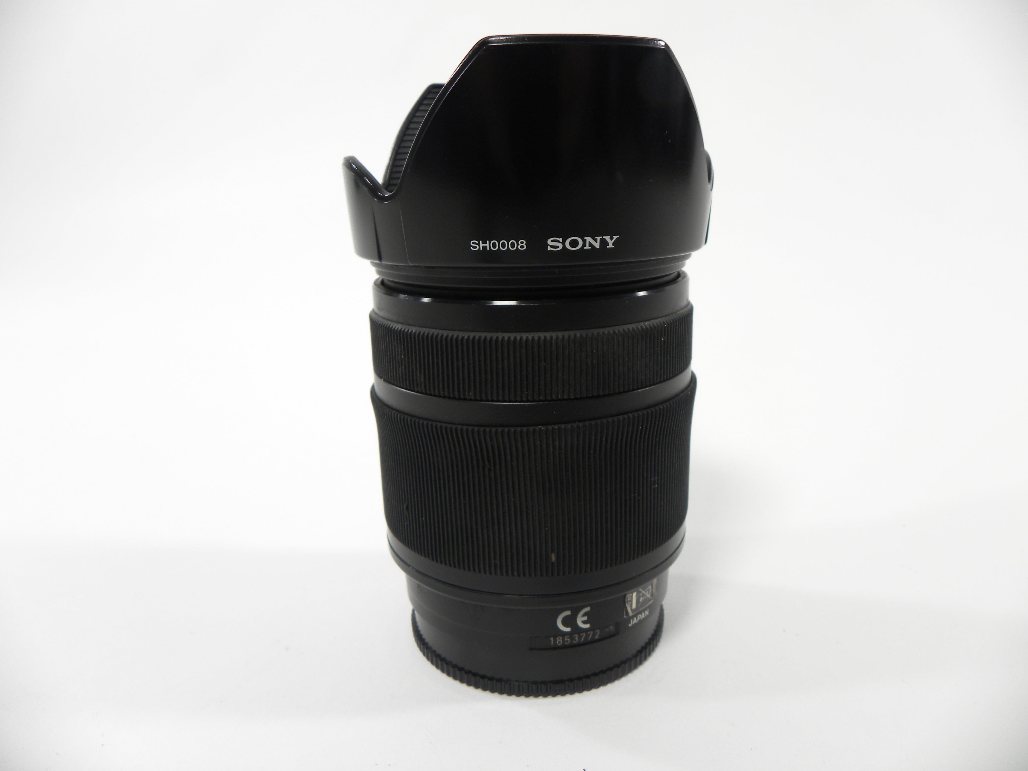 Sony DT 18-200mm f3.5-6.3 A Mount