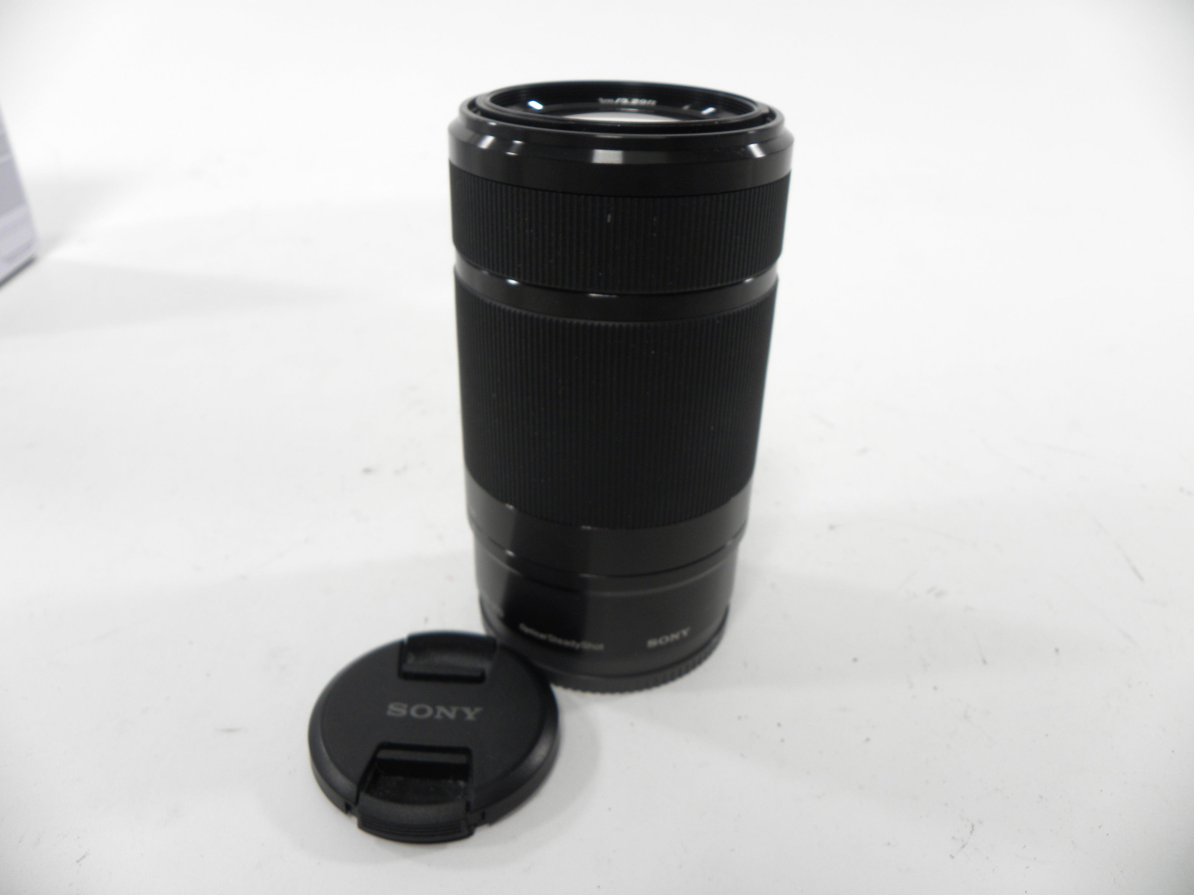Sony E 55-210mm f4.5-6.3 OSS