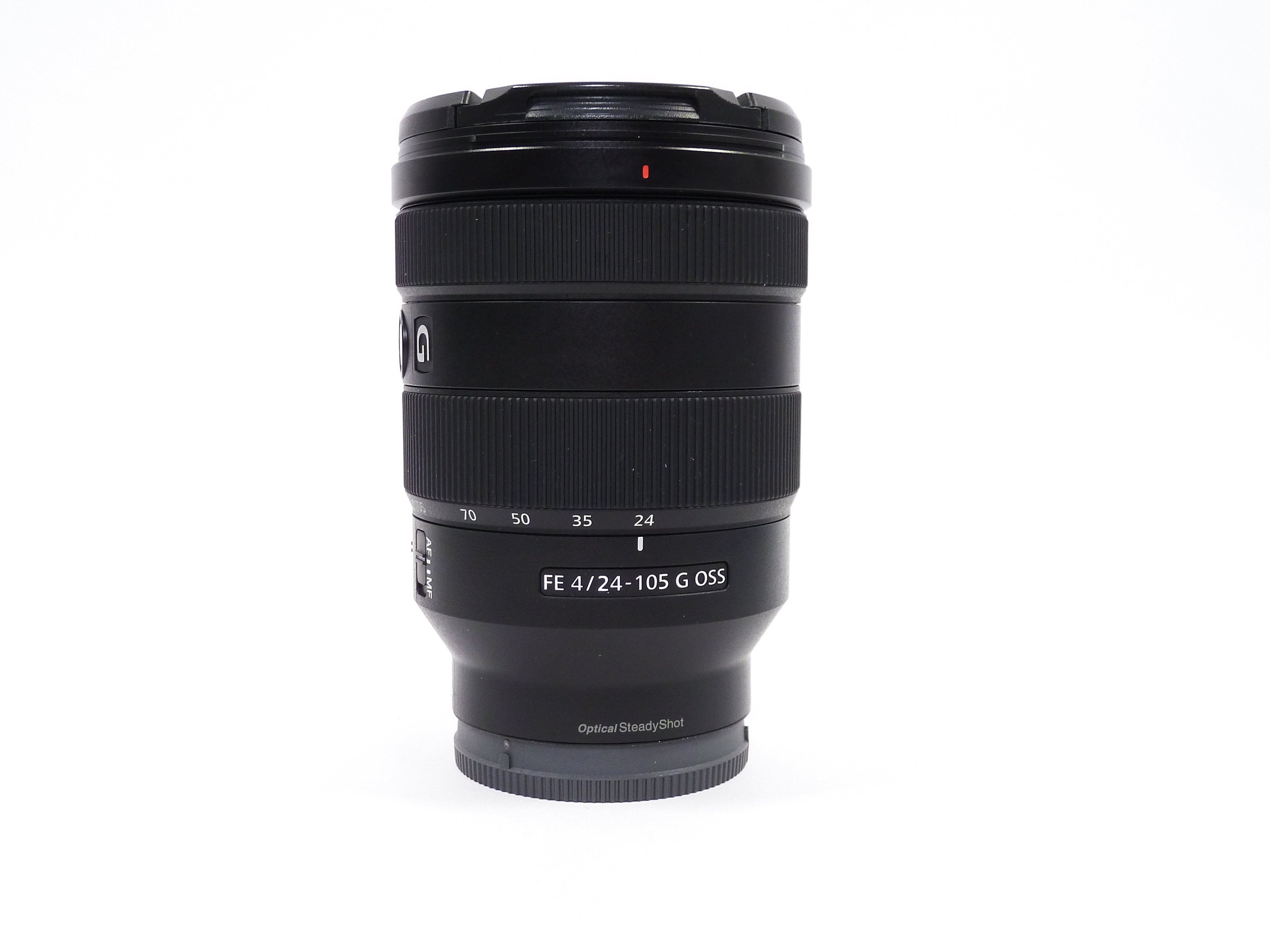Sony FE 24-105mm F4G OSS Lens