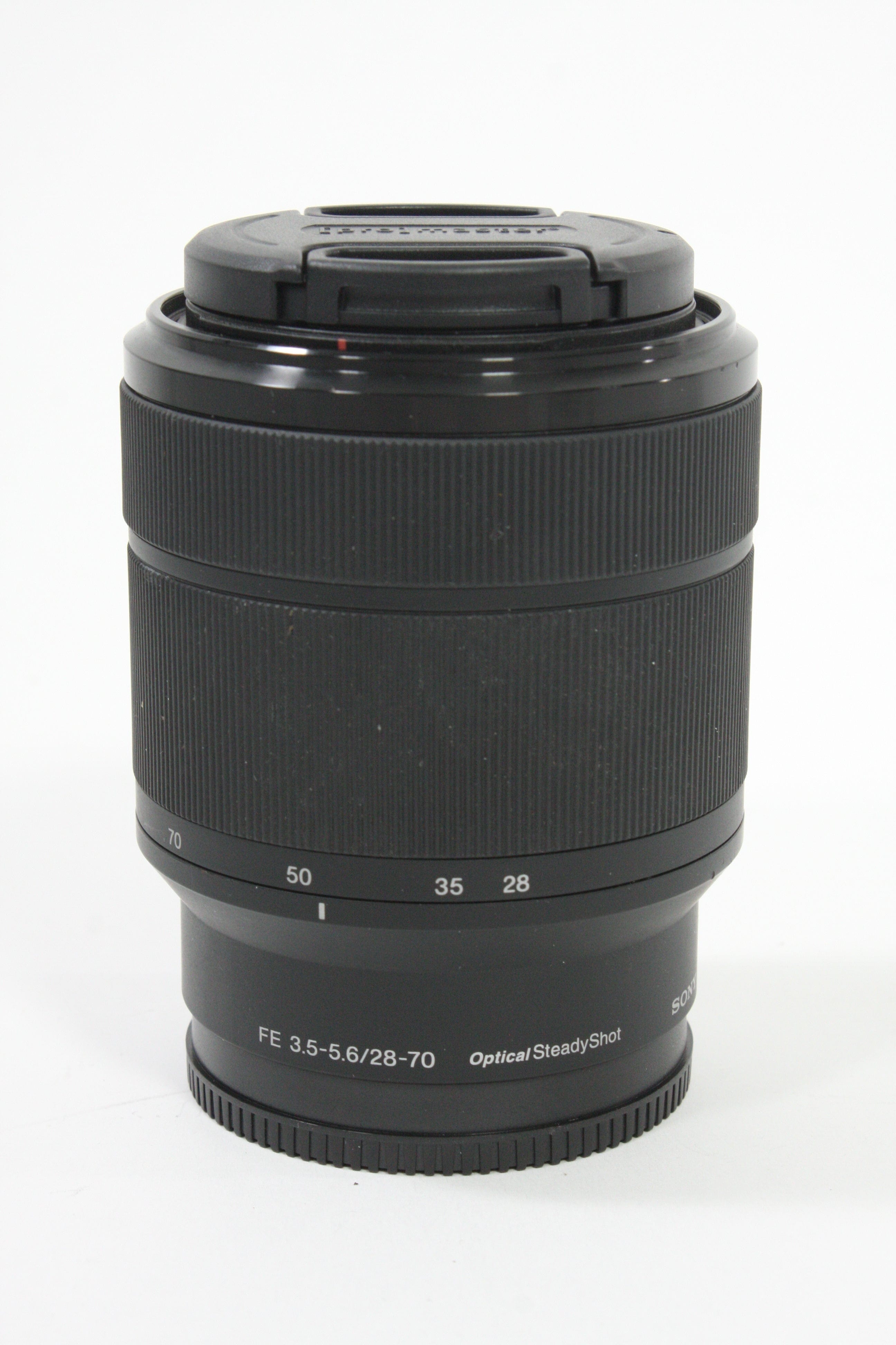 Sony FE 28-70mm F/3.5-5.6 OSS  - Selling for PARTS ONLY - NO RETURNS