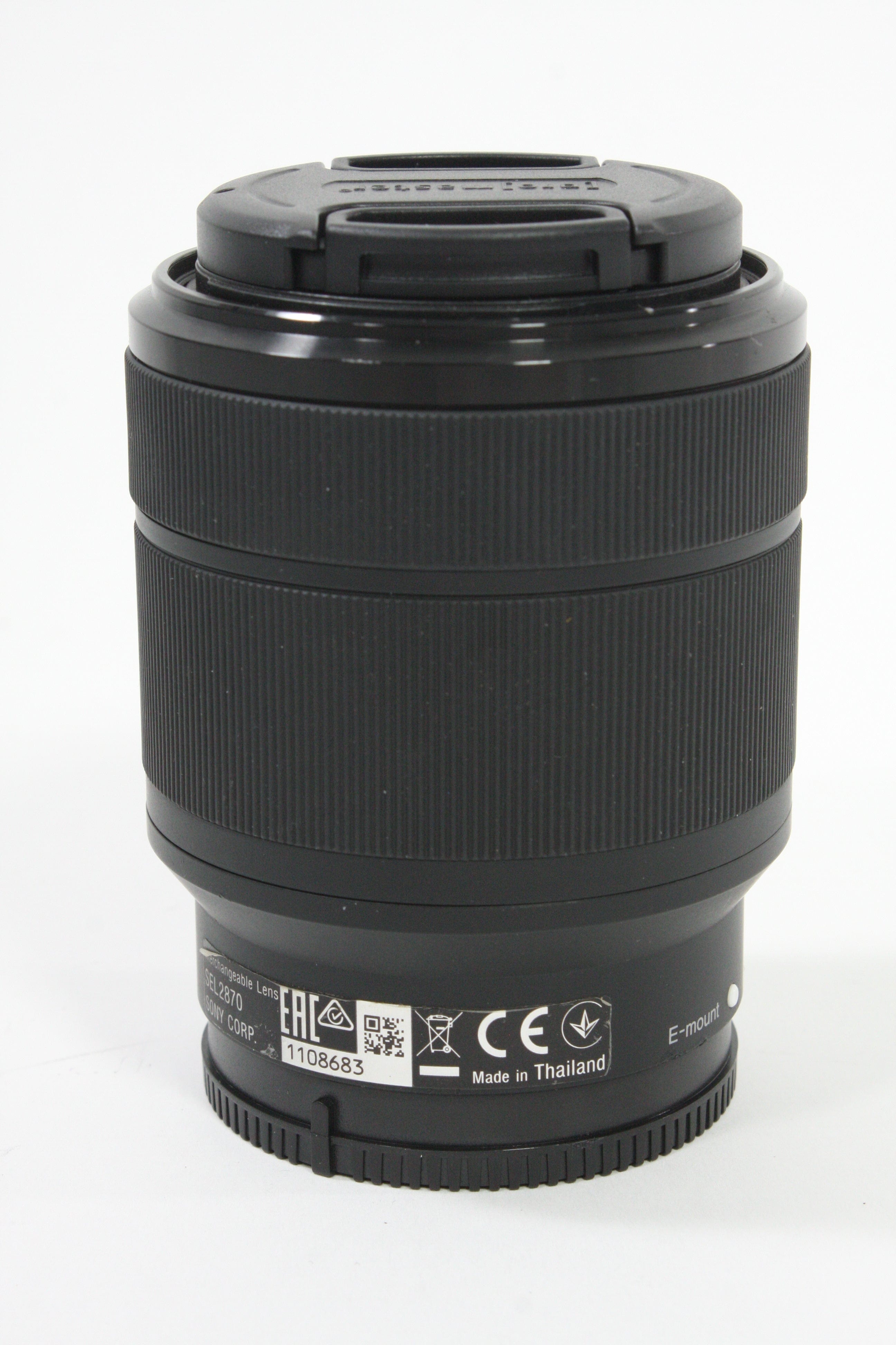 Sony FE 28-70mm F/3.5-5.6 OSS  - Selling for PARTS ONLY - NO RETURNS