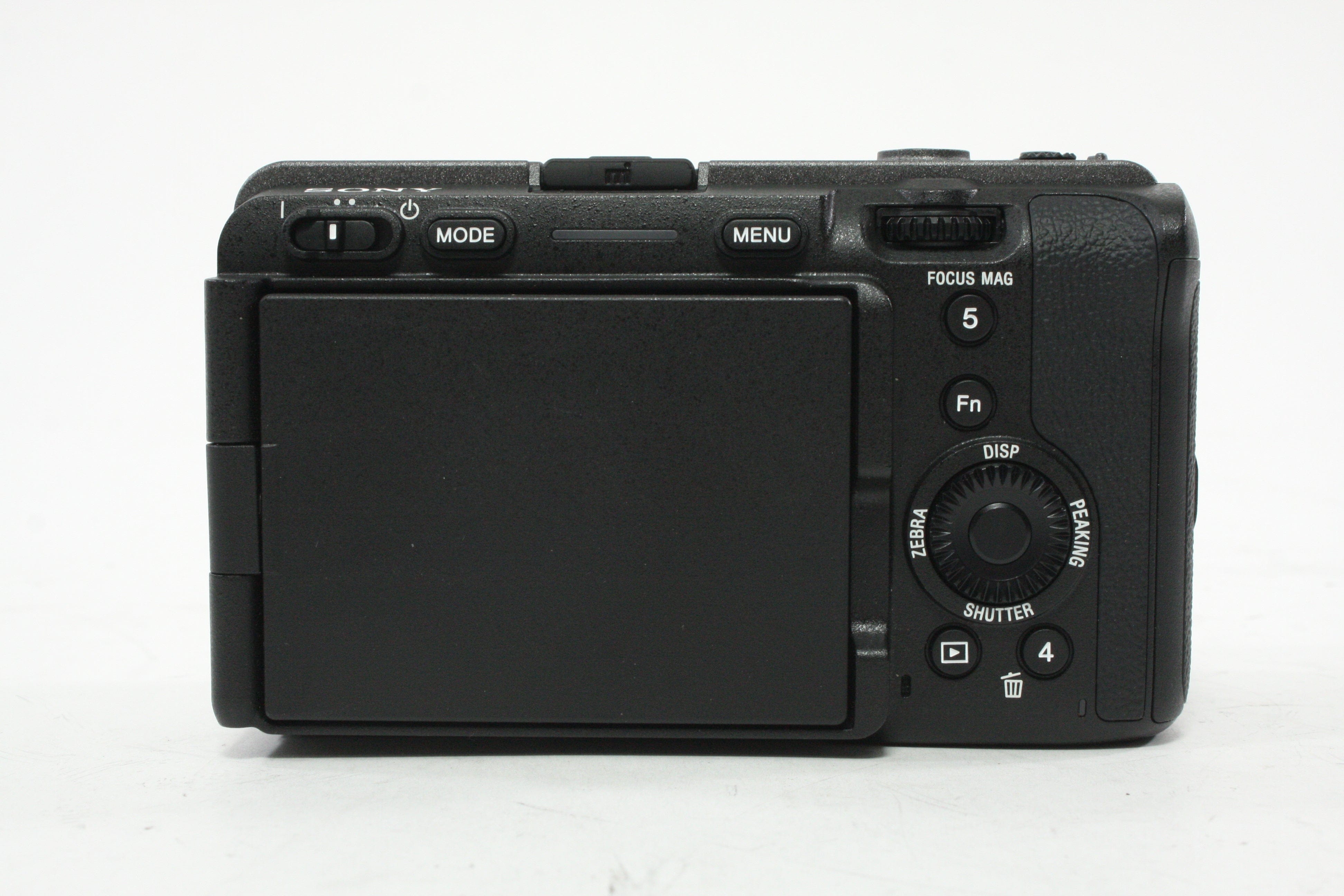 Sony FX30 Digital Cinema Camera