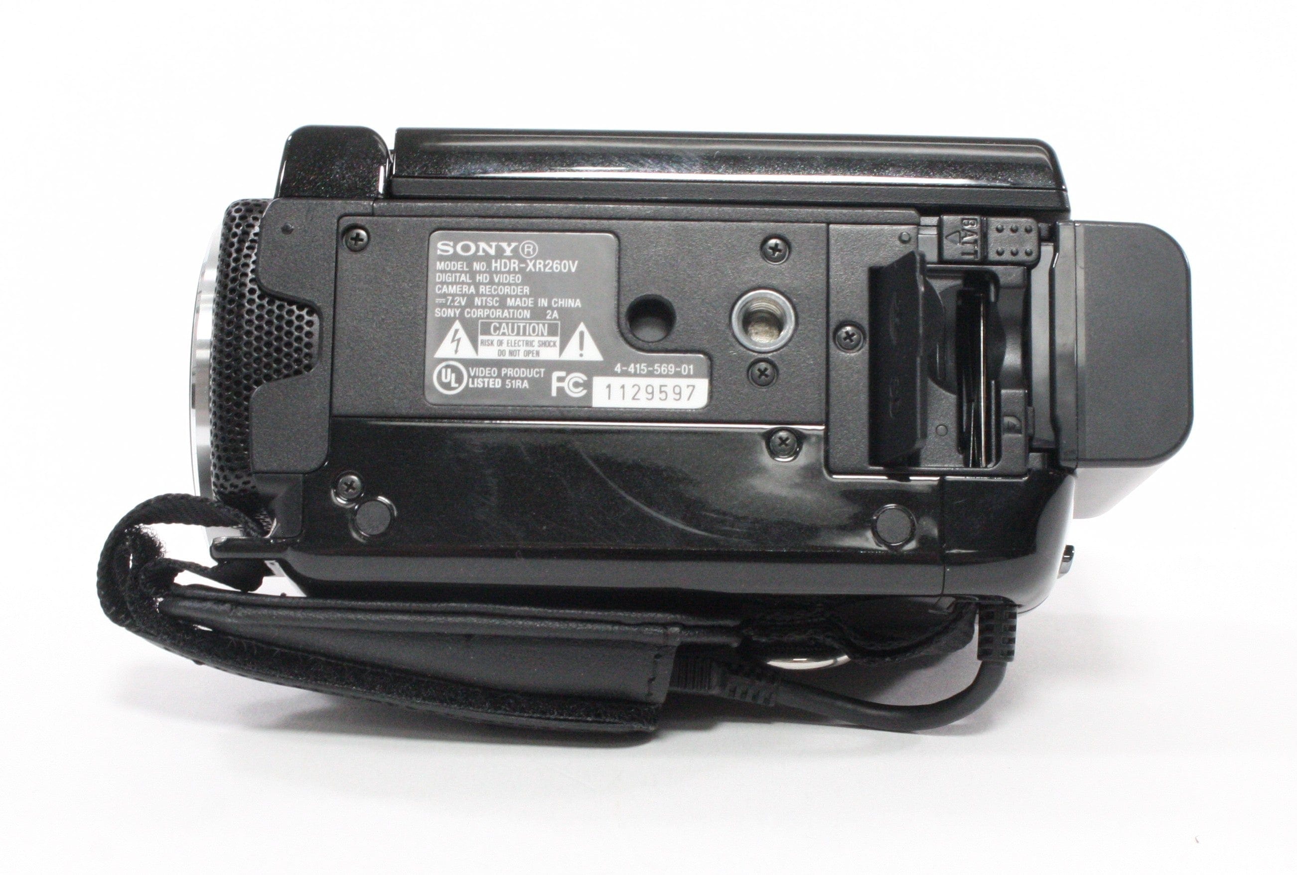 Sony Handycam HDR-XR260V Hard Drive Camcorder