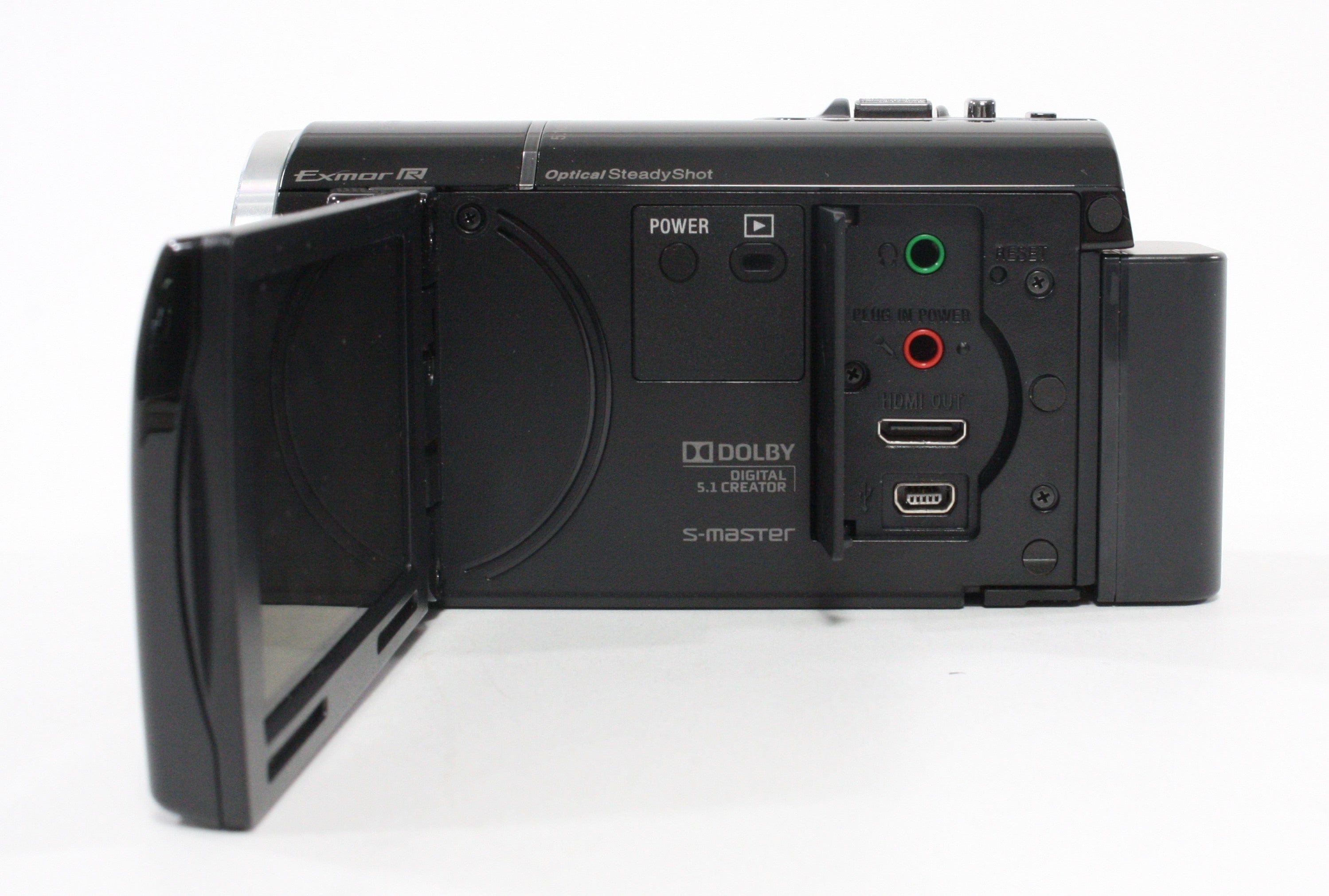 Sony Handycam HDR-XR260V Hard Drive Camcorder