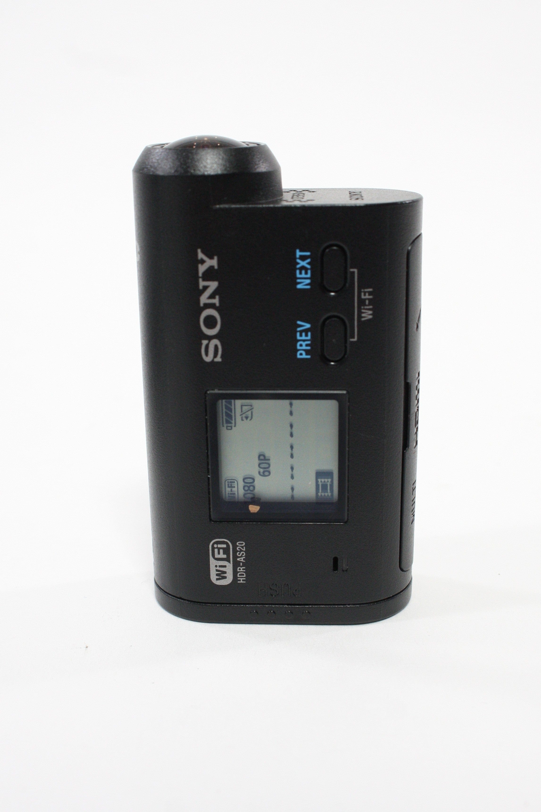 Sony HDR-AS20 HD POV Action Camera