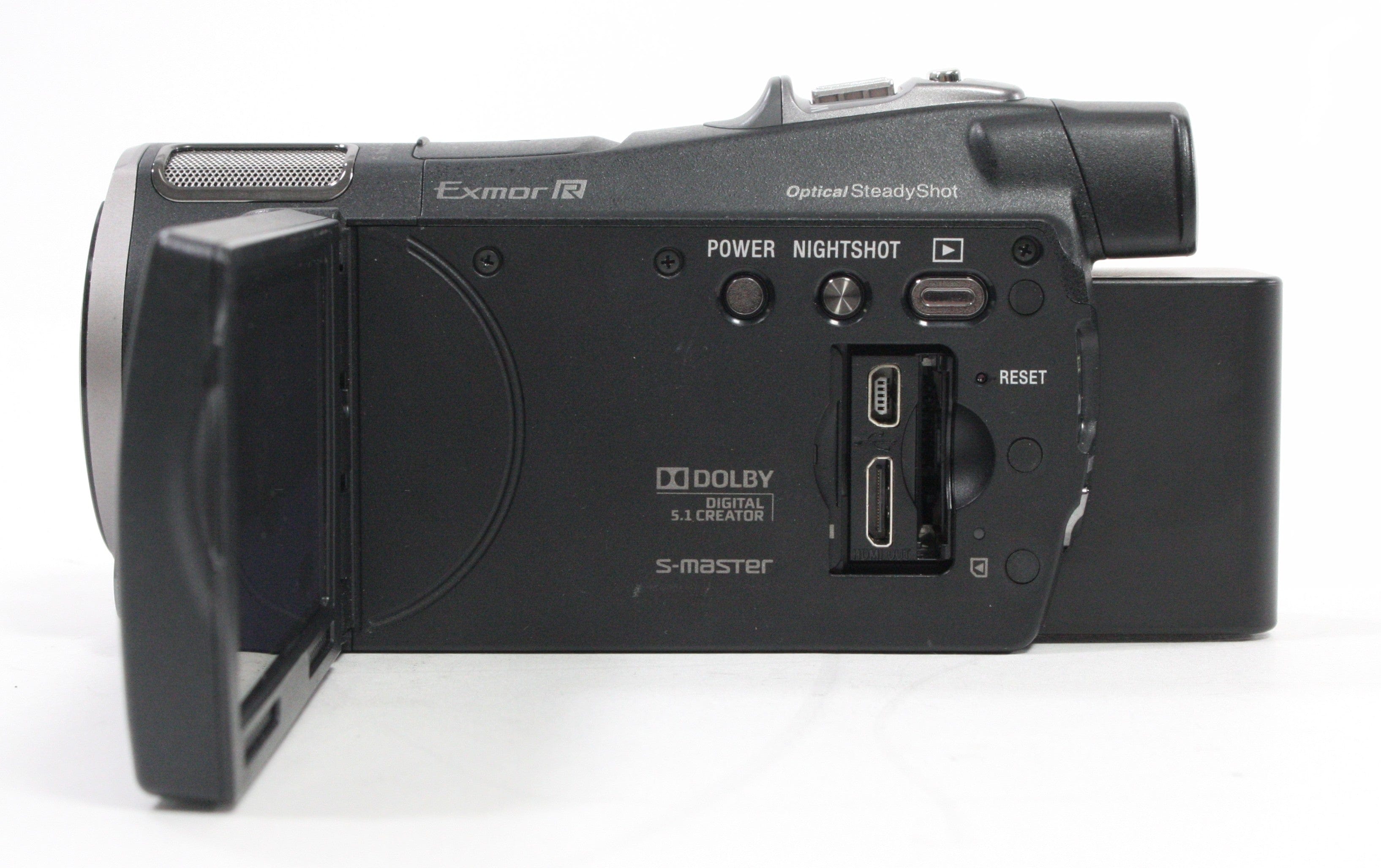 Sony HDR-CX700V HD Camcorder