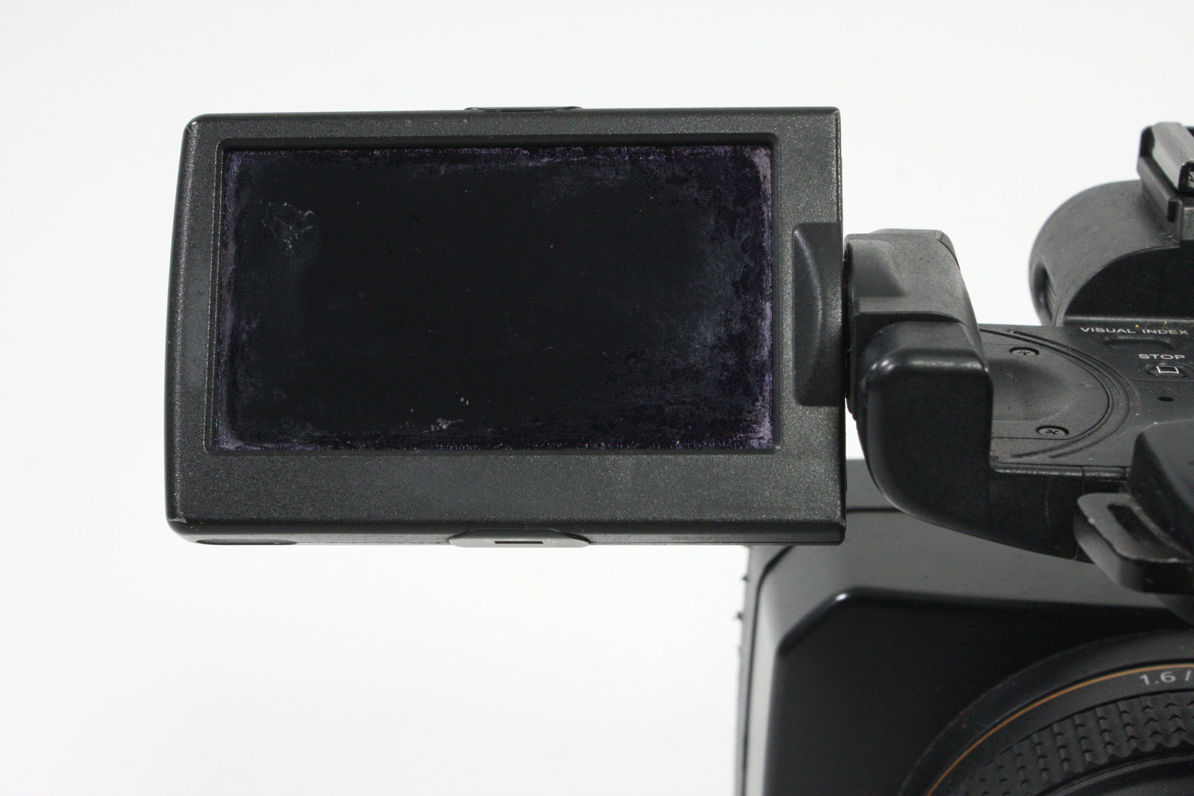 Sony HXR-NX5U NXCAM Professional Camcorder - 1200  hours usage
