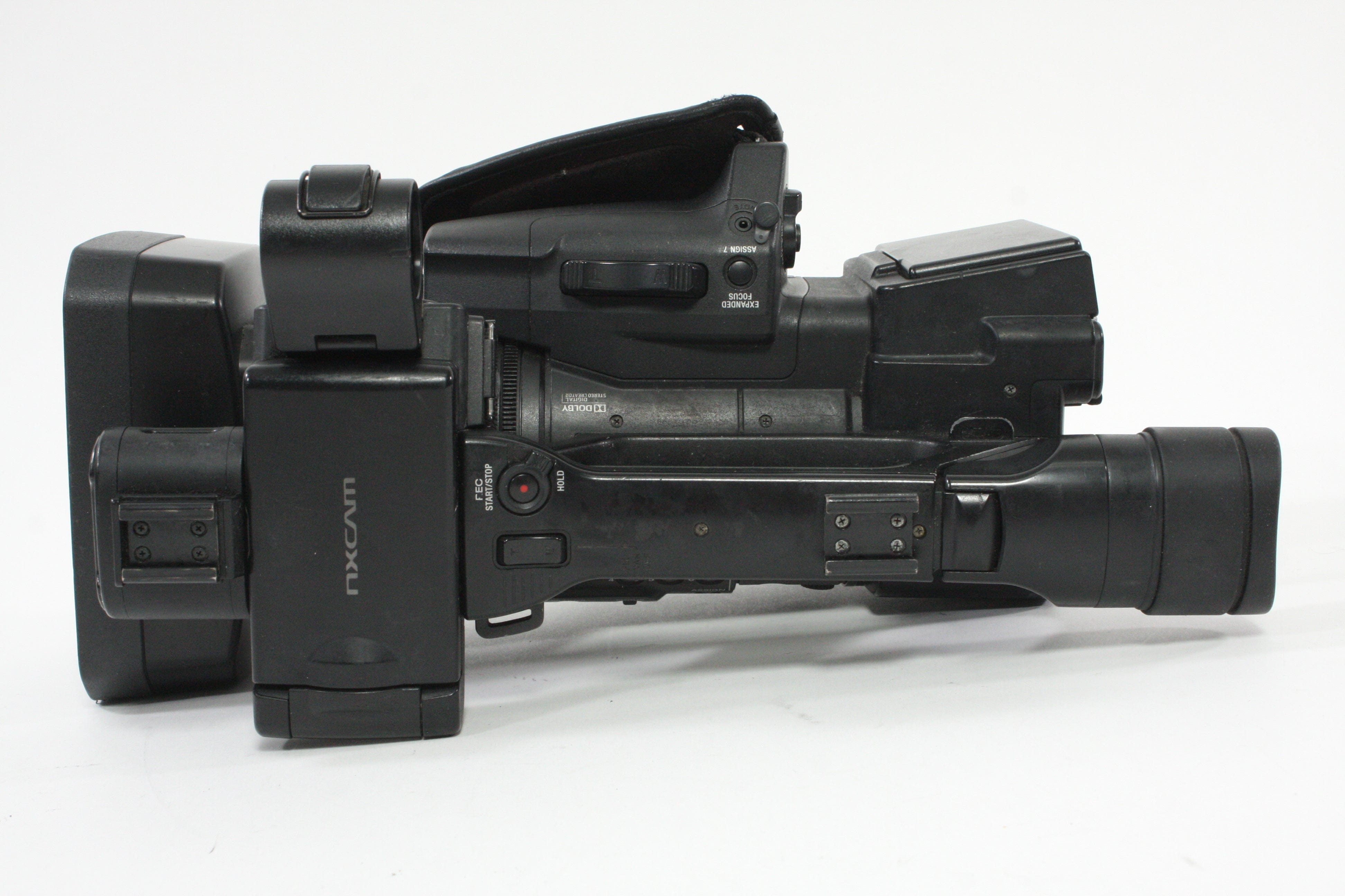 Sony HXR-NX5U NXCAM Professional Camcorder - 1200  hours usage