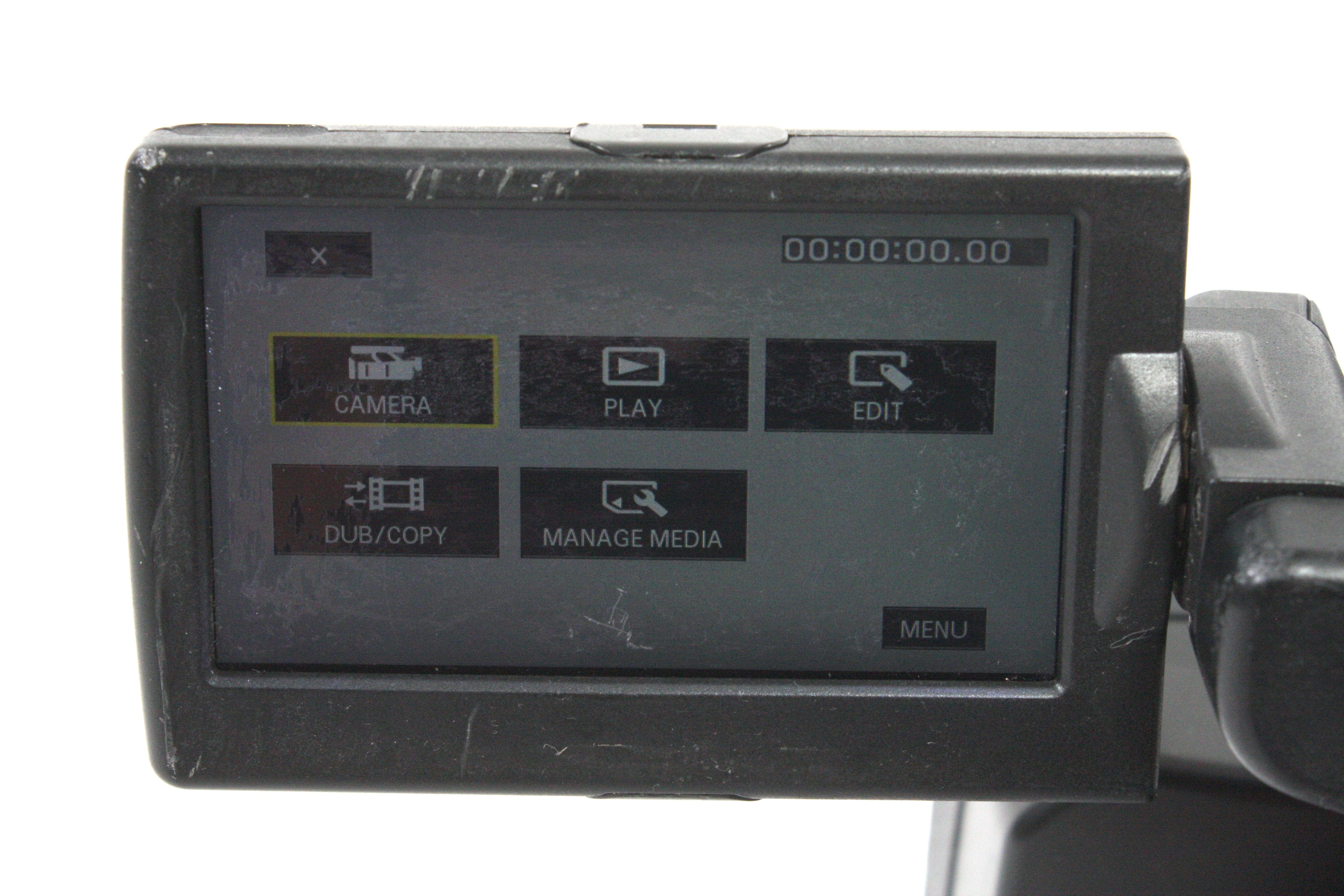 Sony HXR-NX5U NXCAM Professional Camcorder - 2300  hours usage