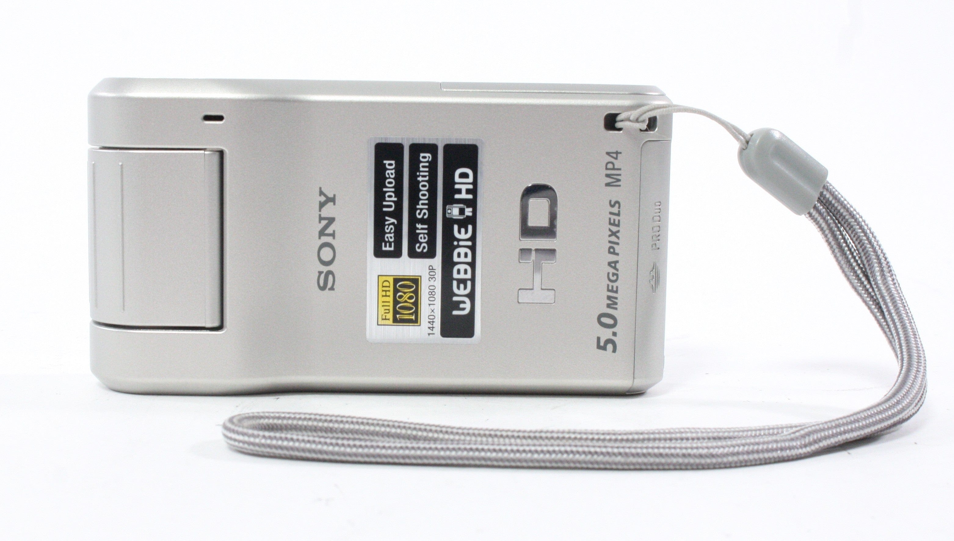 Sony MHS-PM1 Webbie HD Digital Camera