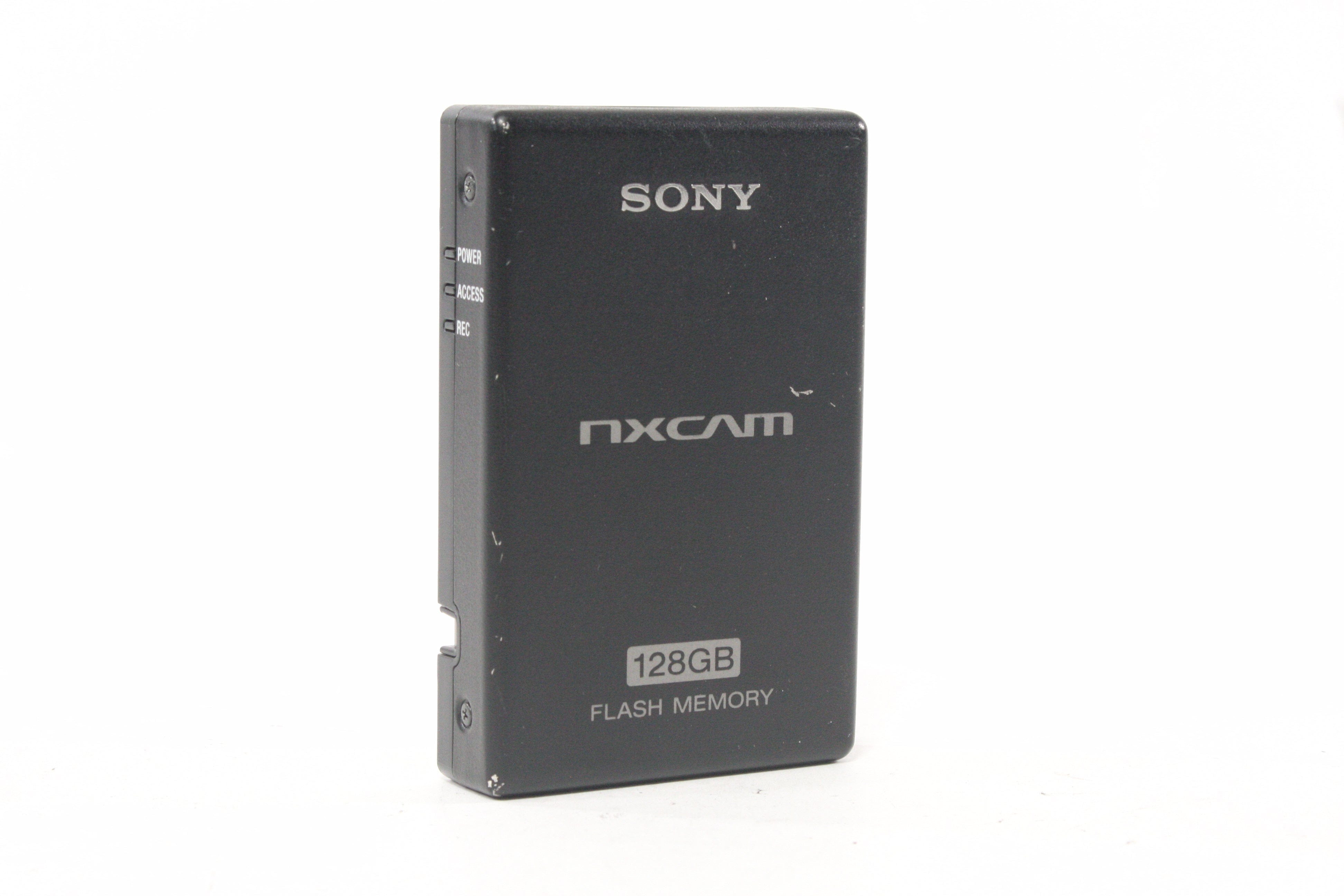 Sony NXCAM 128GB Flash Memory