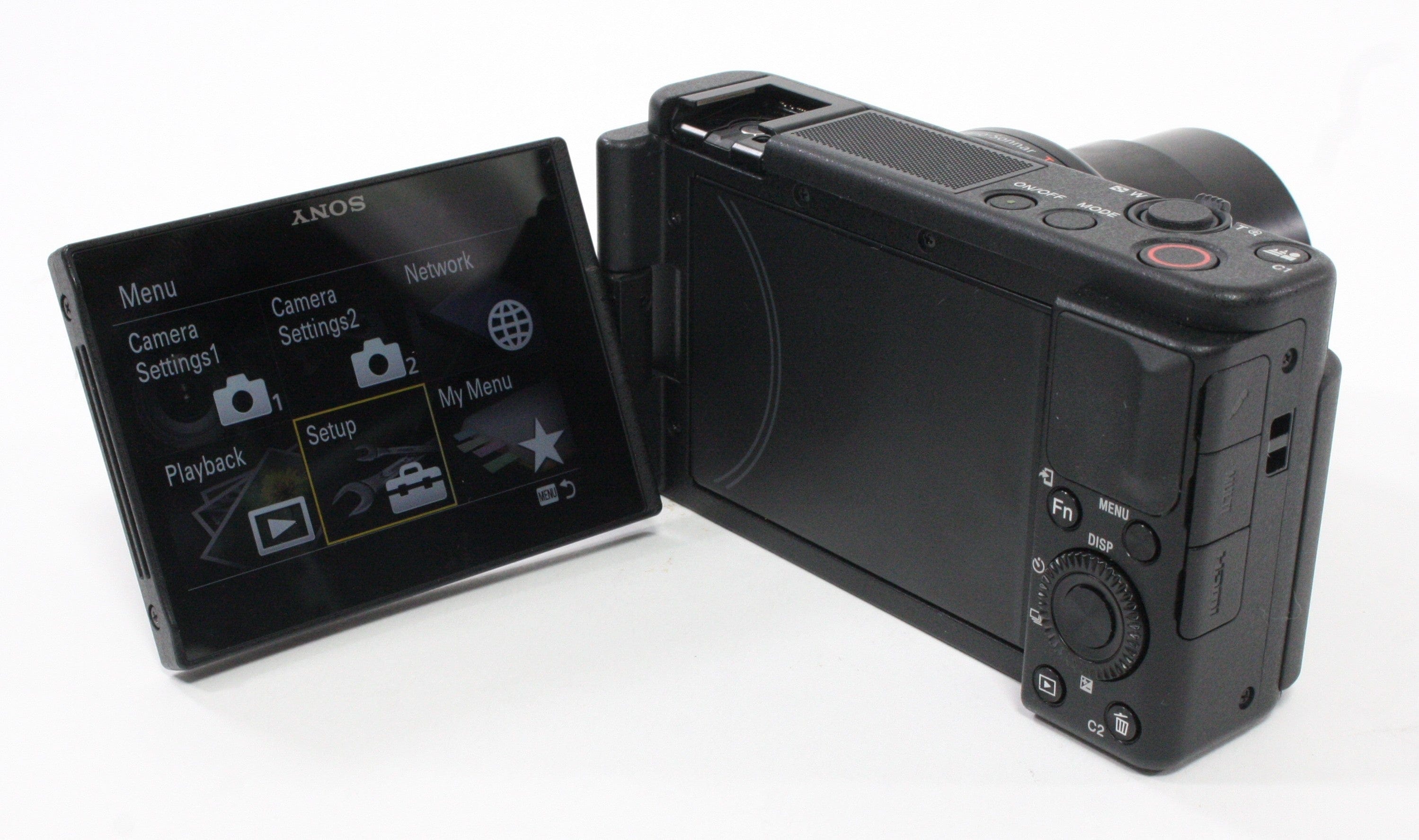 Sony ZV-1  2.7x Zoom 20.0mp Digital Camera