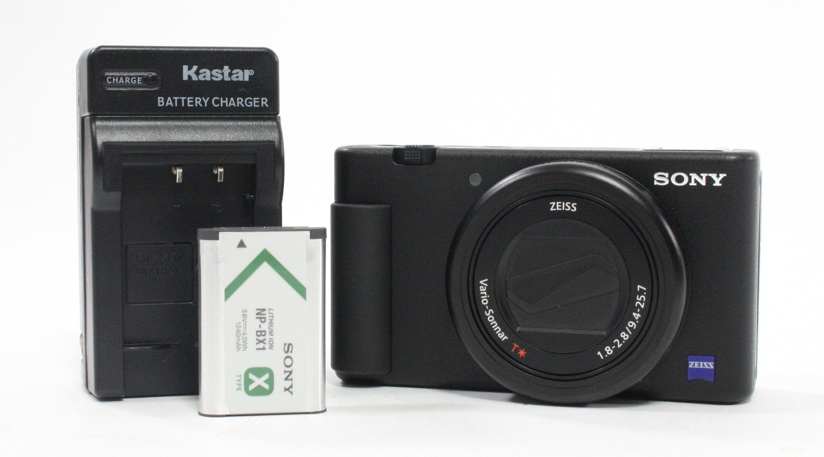 Sony ZV-1  2.7x Zoom 20.0mp Digital Camera