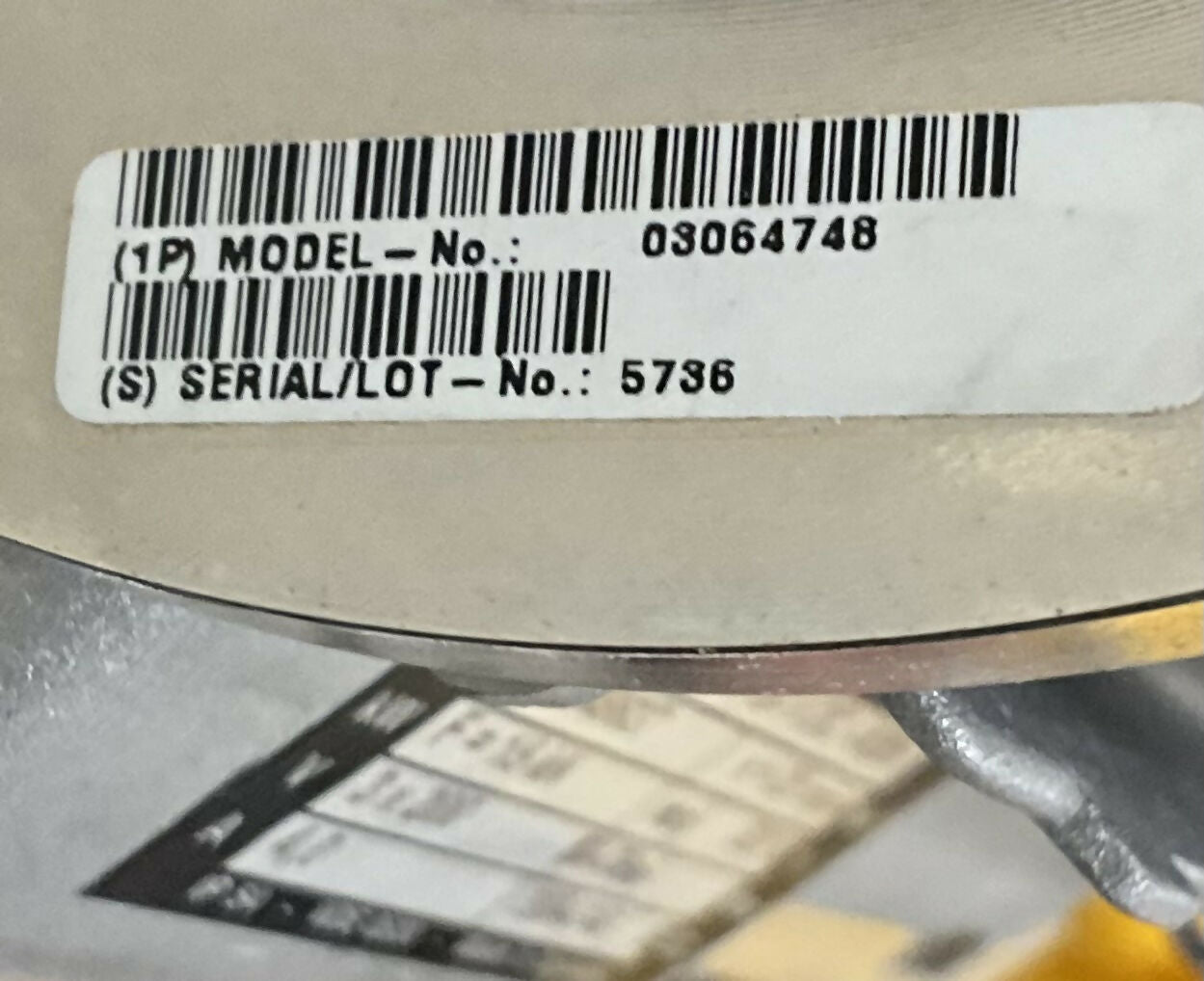 SPINDLE DRIVE 24V DC-AS00 (3064748/3064748 PHILIPS