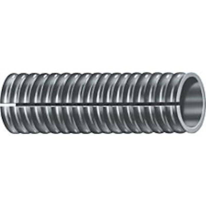 Trident Marine 128-0386 Trident Split Wire Conduit 3/8" X 50', Black