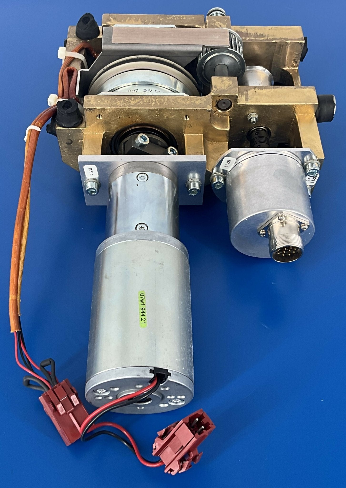 SP.PART HORIZONTAL DRIVE TABLE TOP (07034270/7034270 SIEMENS