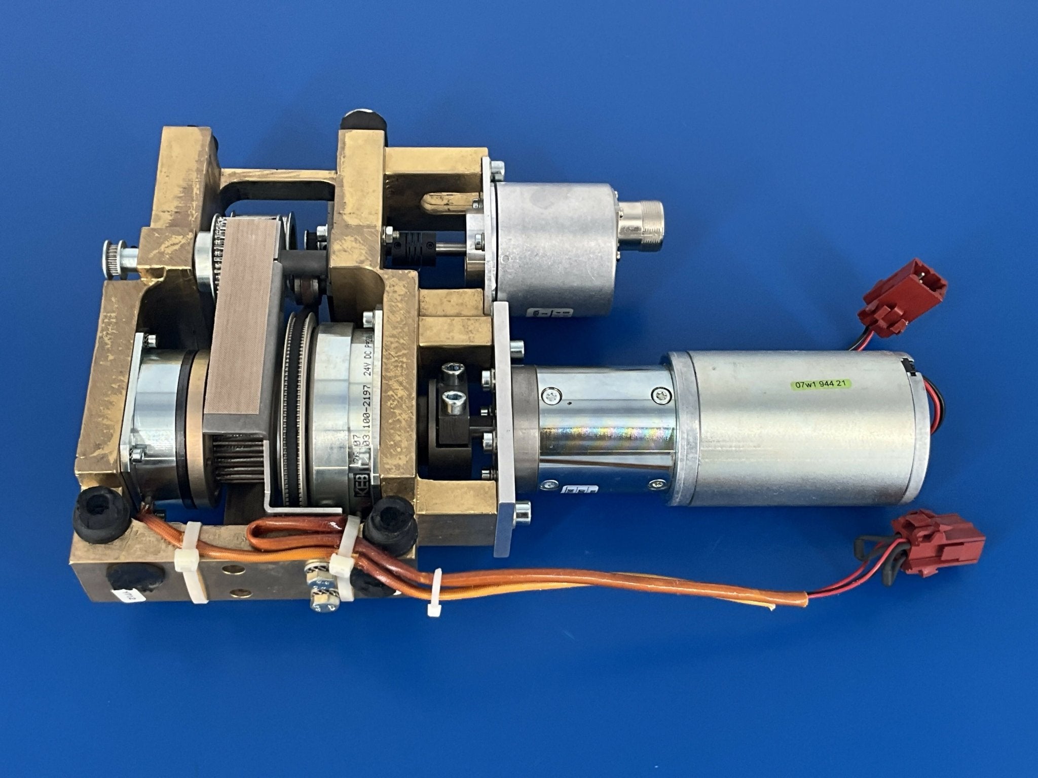 SP.PART HORIZONTAL DRIVE TABLE TOP (07034270/7034270 SIEMENS