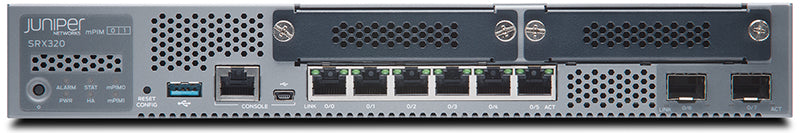 Juniper Networks SRX320 Services Gateway