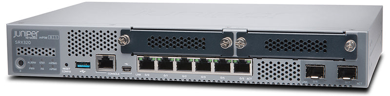 Juniper Networks SRX320 Services Gateway