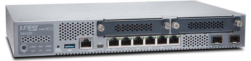 Juniper Networks SRX320-POE Services Gateway