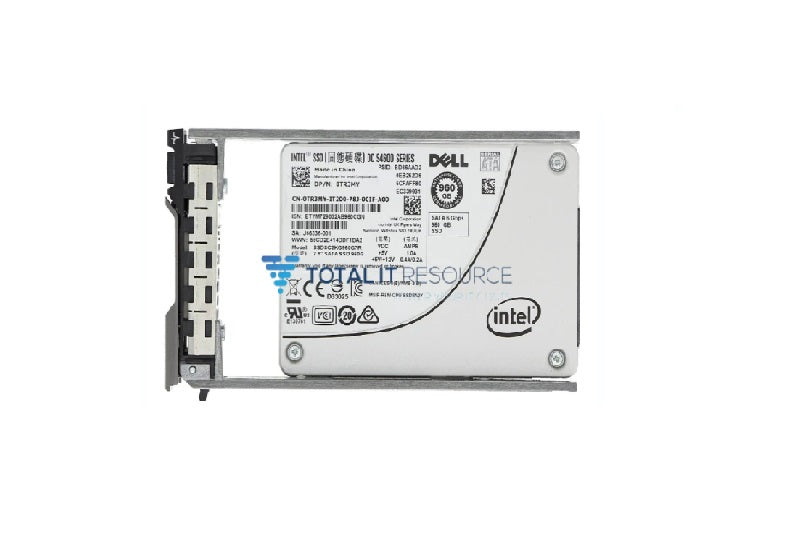 Dell DD4G0 - 960GB SATA 6Gb/s Mix Use 2.5-Inch SSD | Alo Tech Solutions