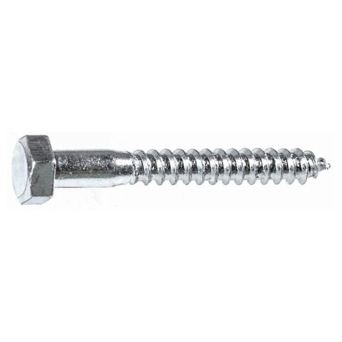 Seachoice MP1263SC 59733 Stainless Steel Lag Screw