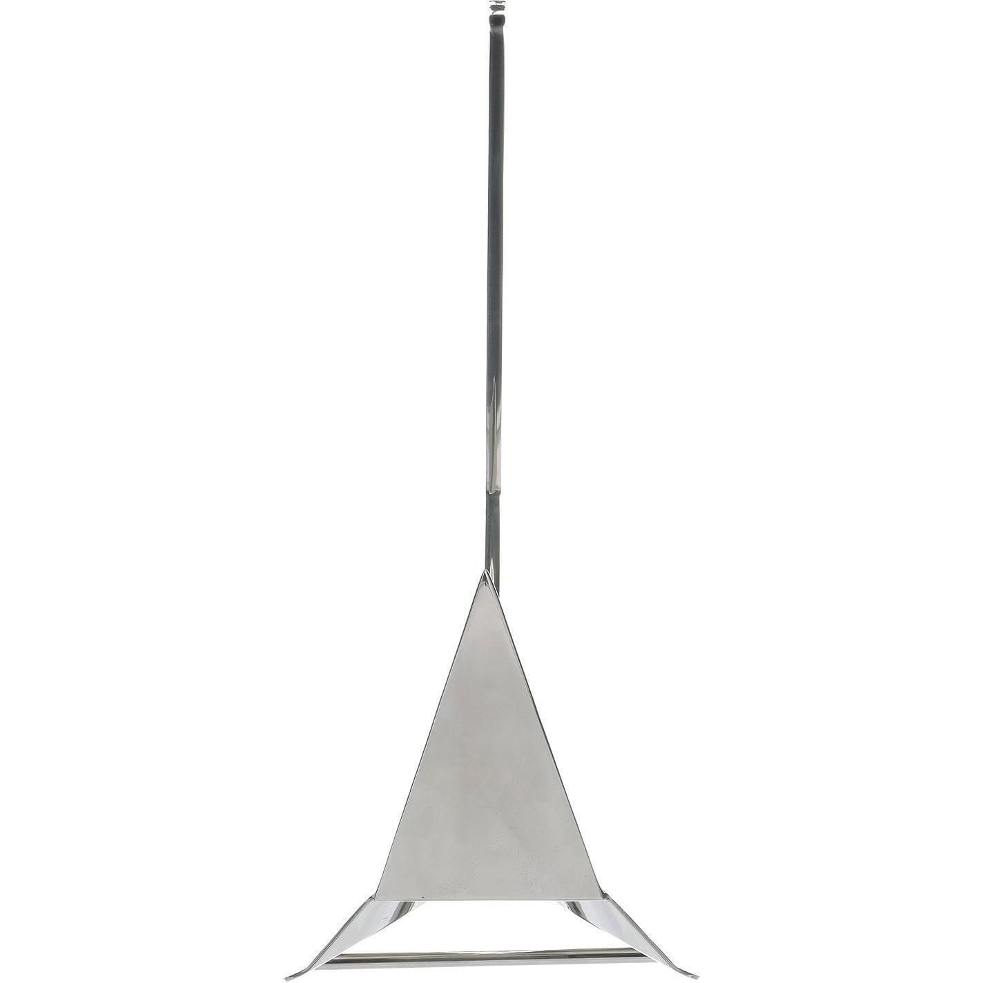 Seachoice 43870 Stainless Steel Plow Anchor, 44 lbs.