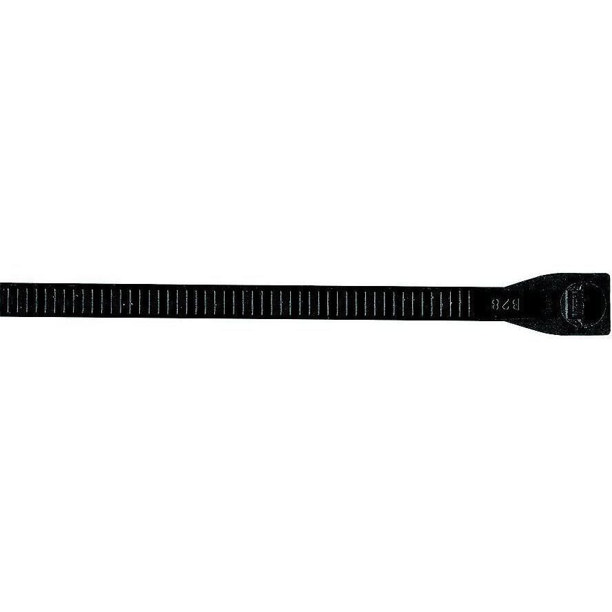Seachoice UV Black Cable Ties