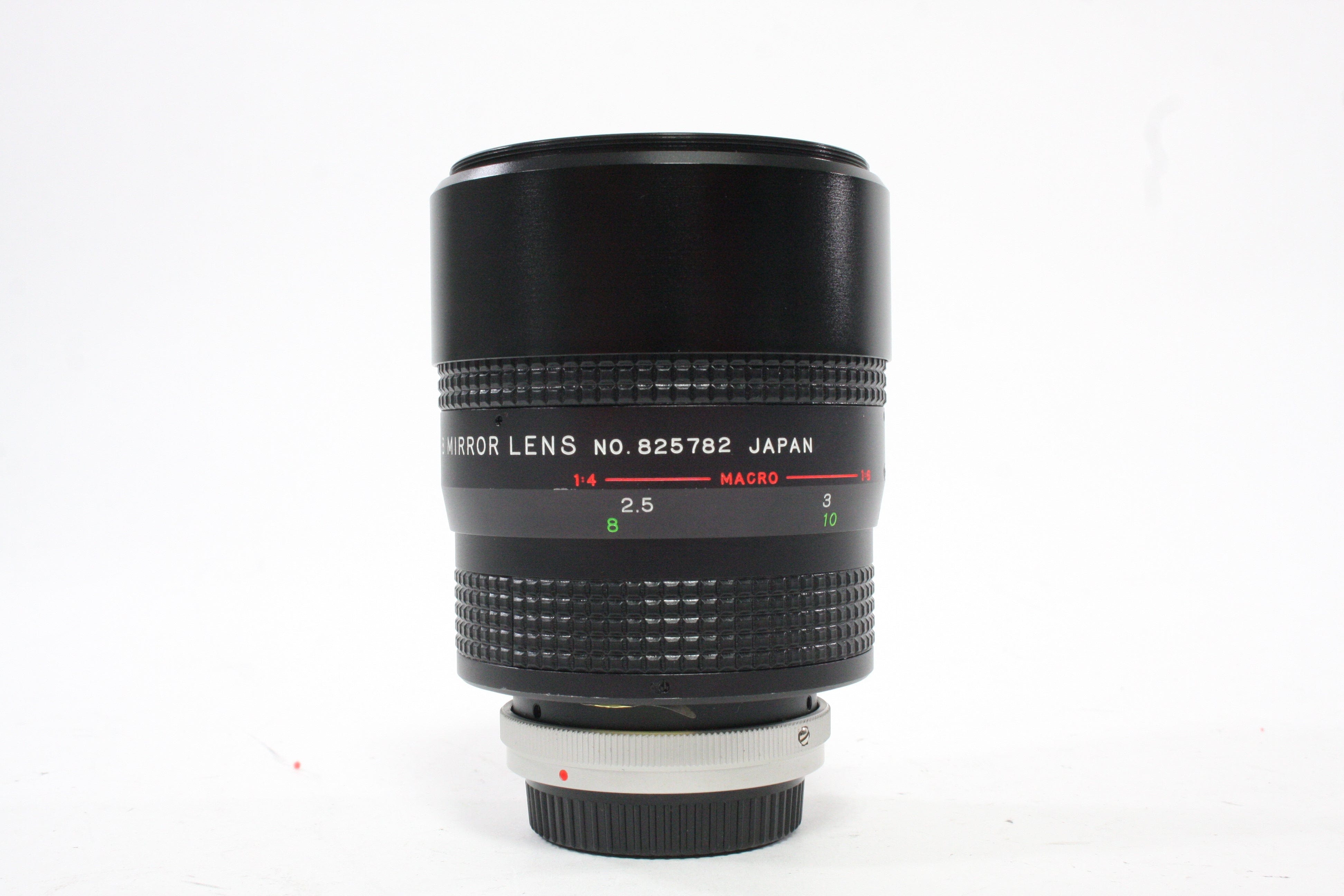 Starblitz 500mm f/8 Mirror Lens for Canon FD Mount with Skylight Filter ND 2x