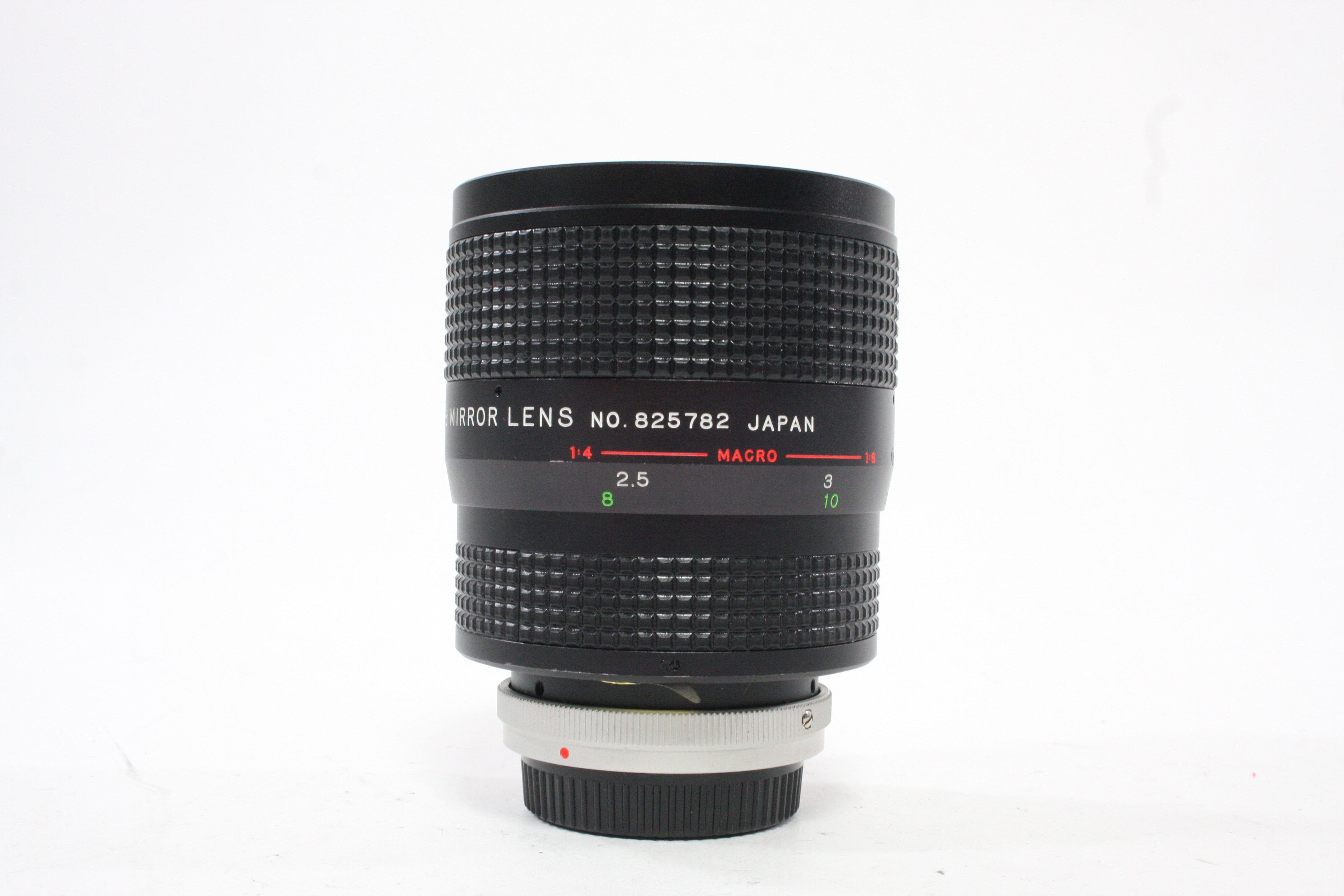 Starblitz 500mm f/8 Mirror Lens for Canon FD Mount with Skylight Filter ND 2x