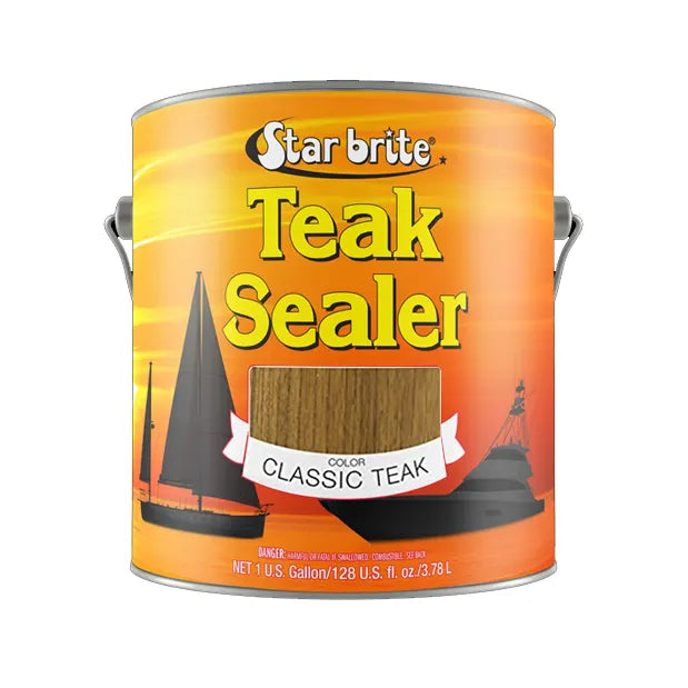 Starbrite Tropical Teak Sealer
