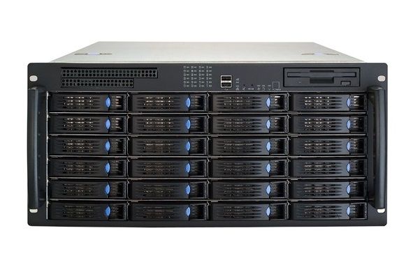 MD3620I Dell Powervault Md3620I ISCSI 10Gb/S Controllers San 24X 1Tb 7K Sas