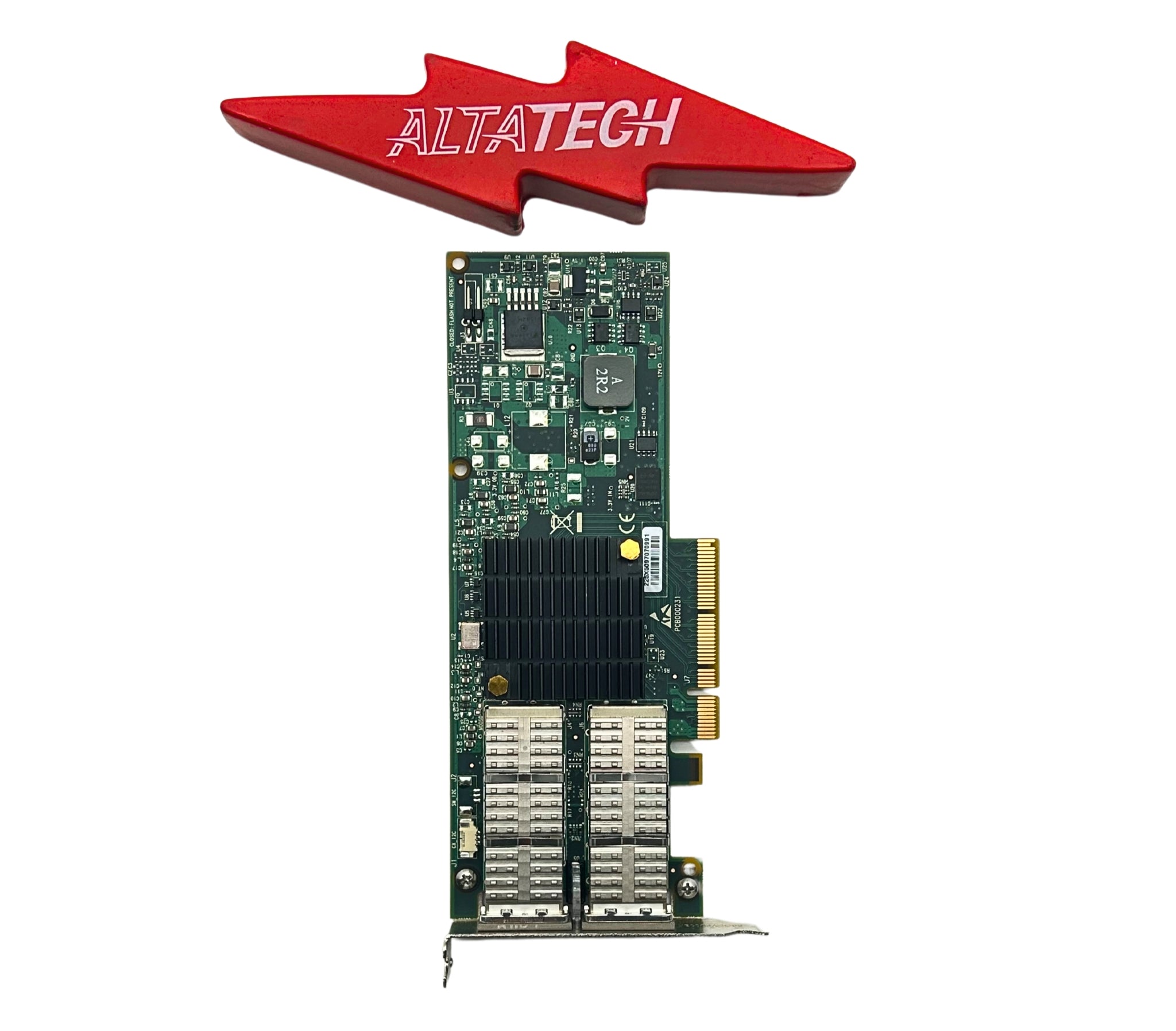 Sun Microsystems 375-3696 DUAL 40GB/S INFINIBAND PCI-E LP (X4242A)