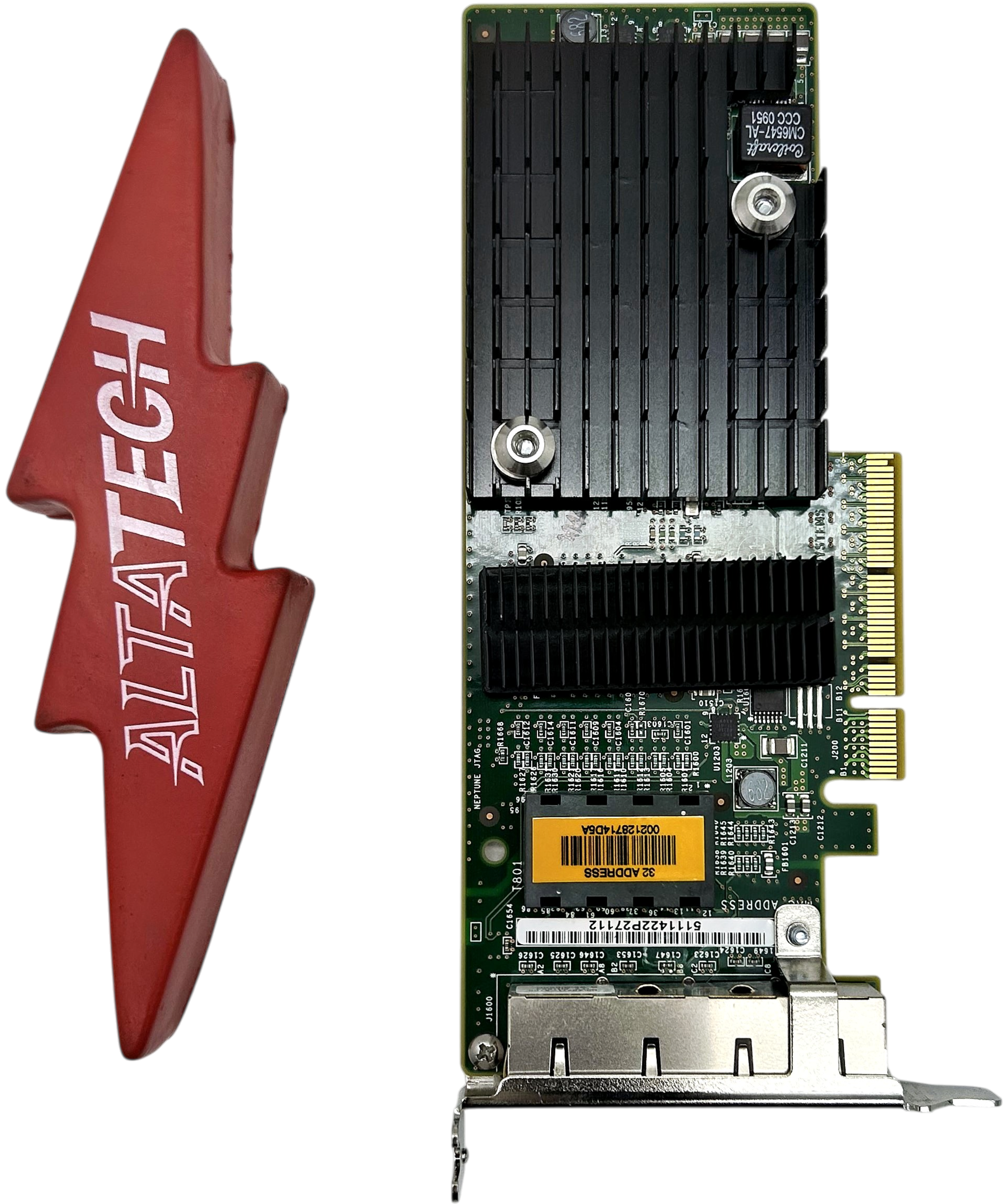 Sun Microsystems 511-1422_LP PCI-E QUAD GIGABIT ETHERNET