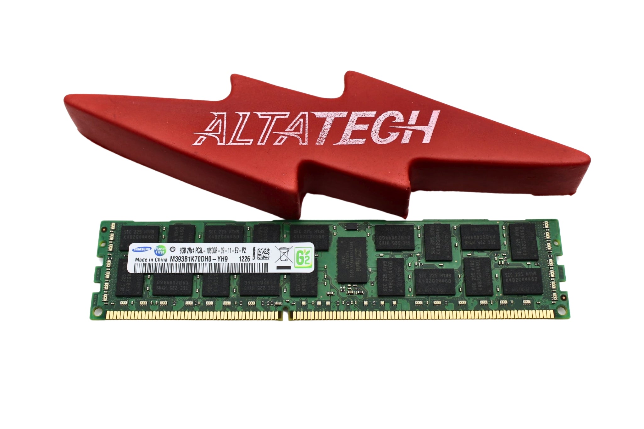 Sun Microsystems X4652A 8GB PC3-8500R DDR3-1066 2RX4 ECC