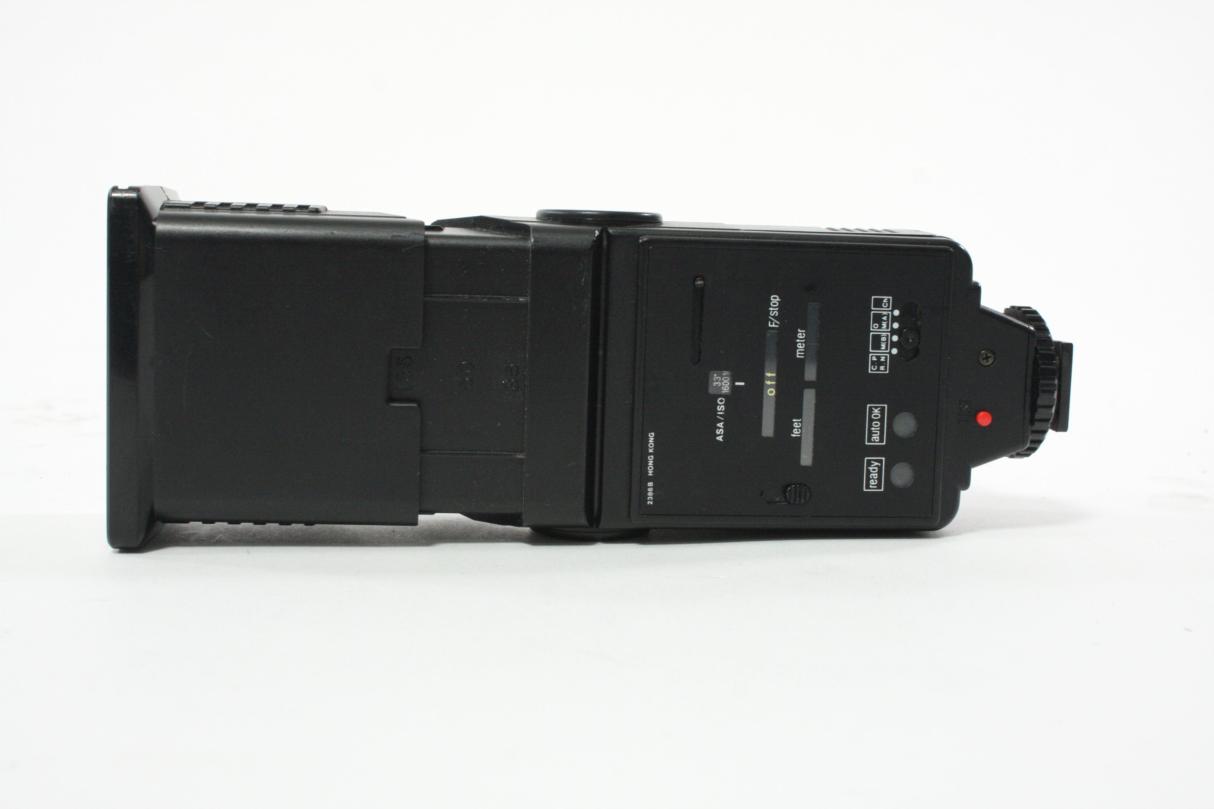 Sunpak Auto 2000 DX Thyristor