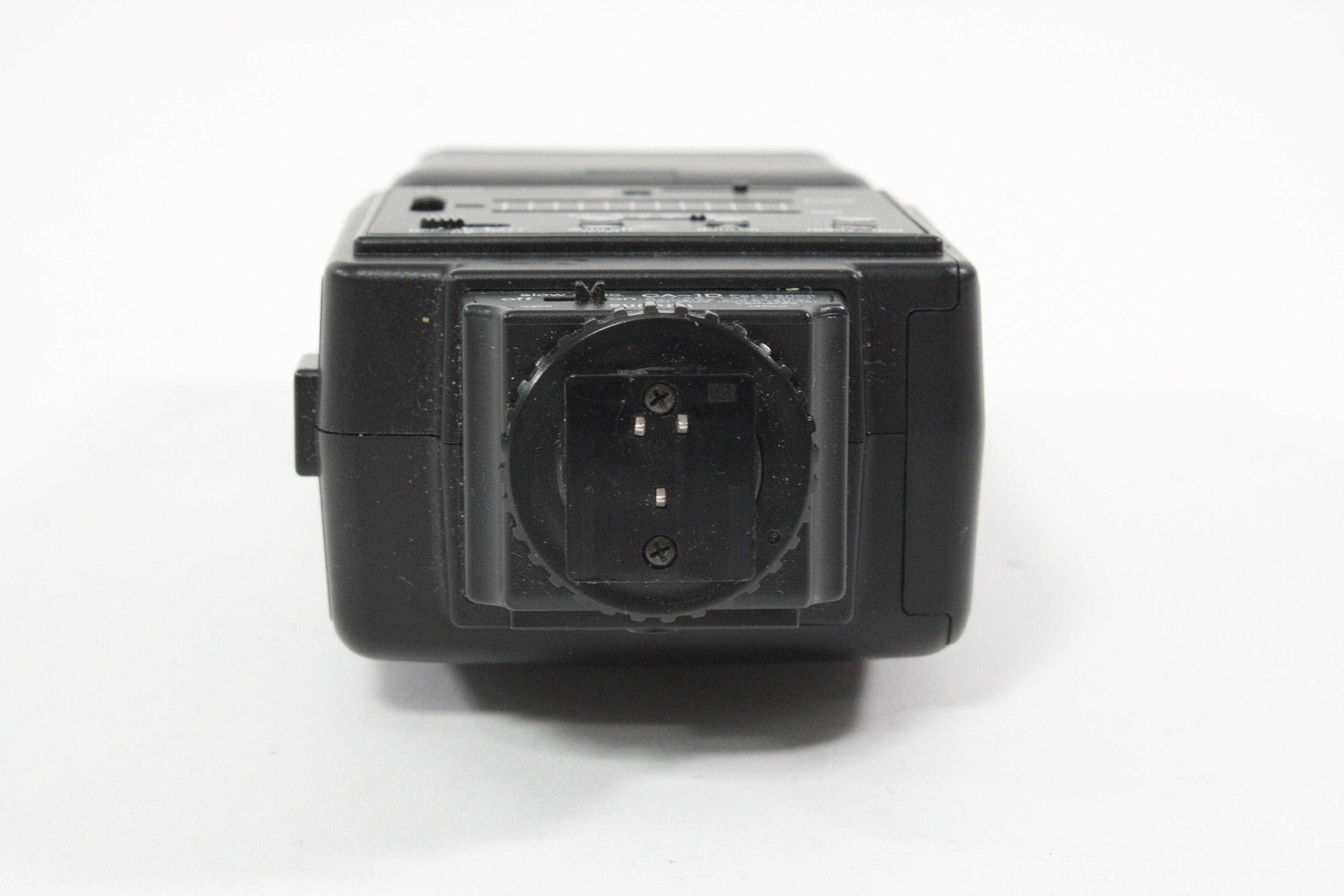 Sunpak Auto 422 D Thyristor Flash