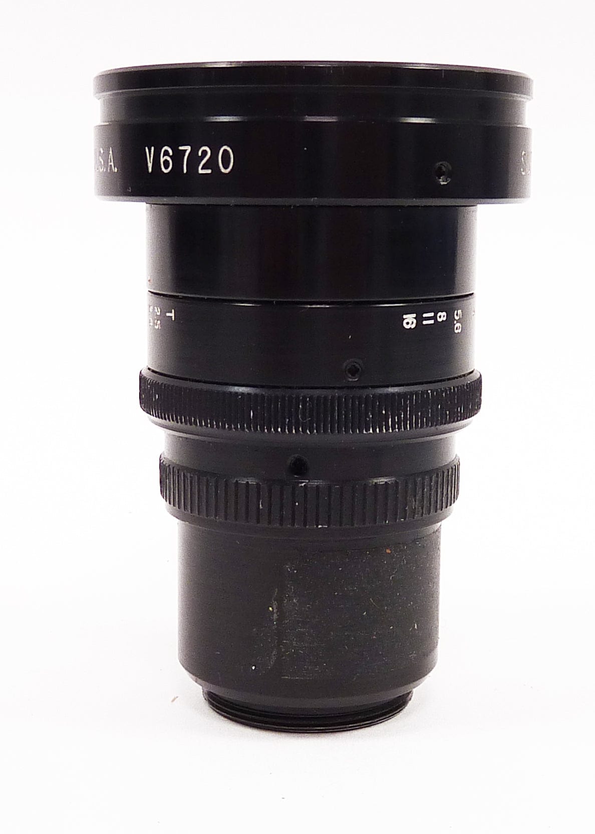 Super Cinetar 5.7mm f1.8 C Mount Lens