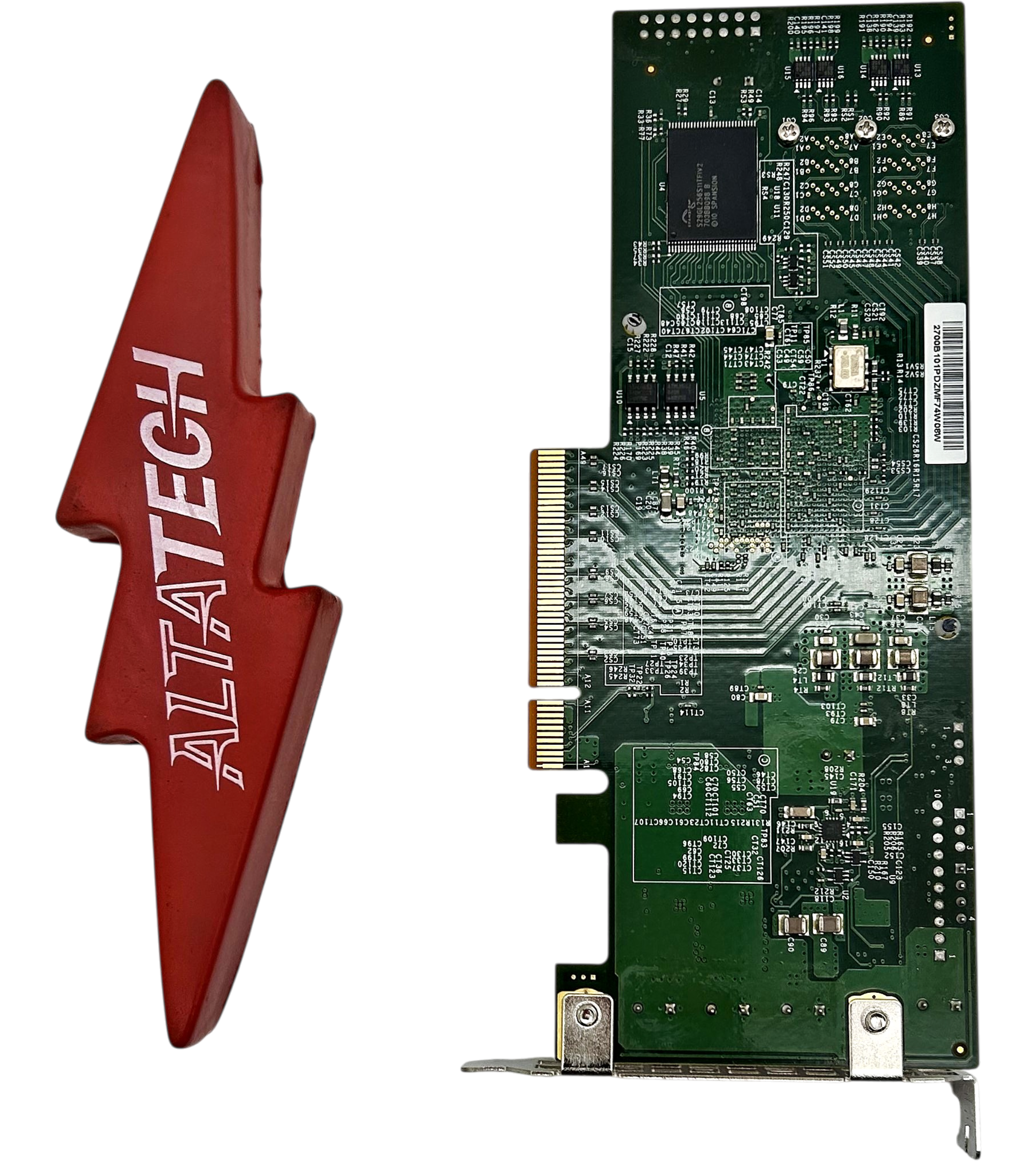 SuperMicro AOC-S3008L-L8I 12G 8 PORT SAS INTERNAL RAID ADAPTER LP