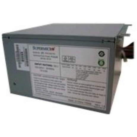 Power Supermicro ATX12V &amp; EPS12V Power Supply - 500 W - Internal - 110 V AC, 220 V AC PWS-502-PQ