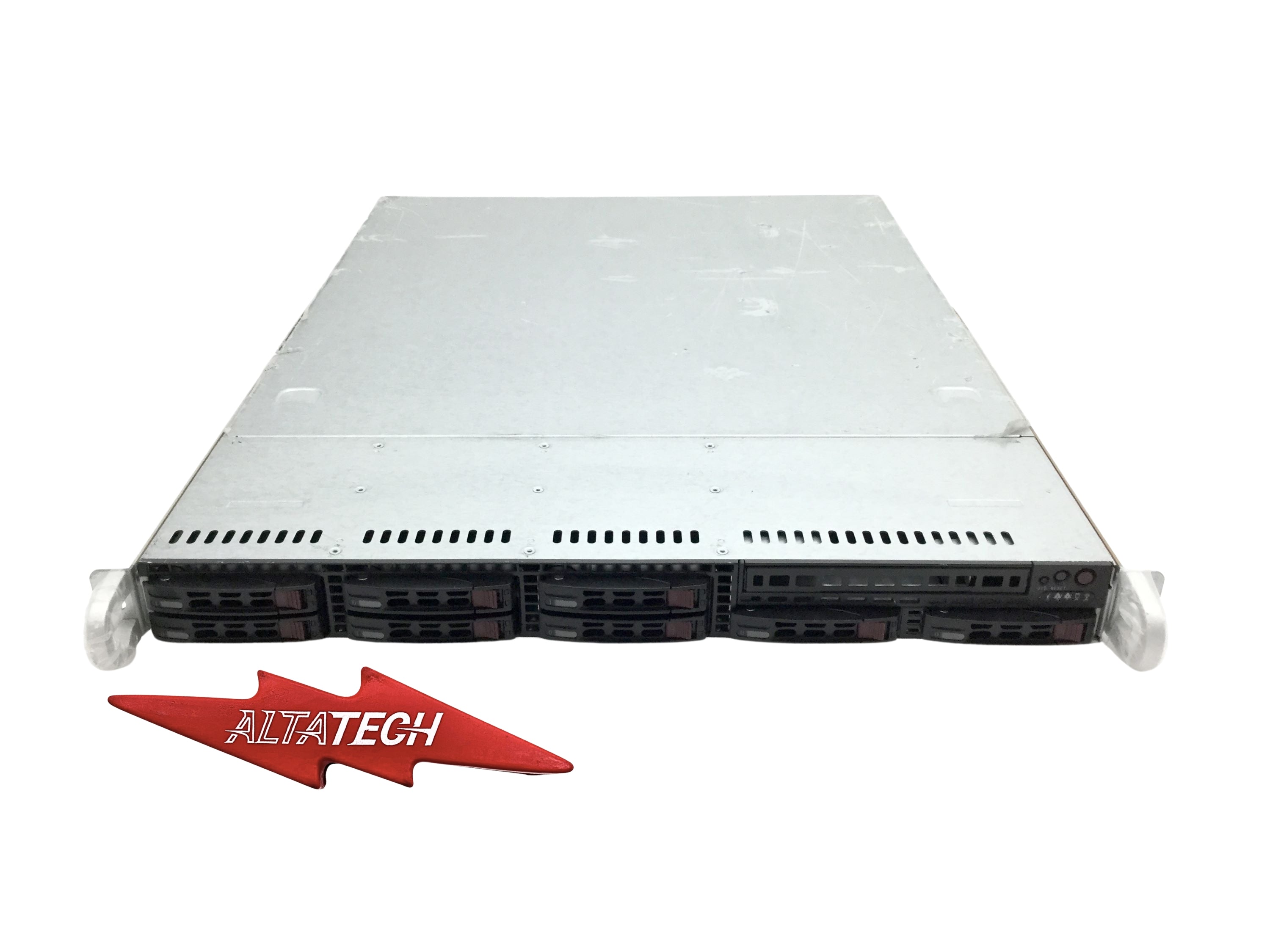 SuperMicro CSE-113TQ-R500CB SuperChassis 1U Rackmount 8 x 2.5" Bay CTO