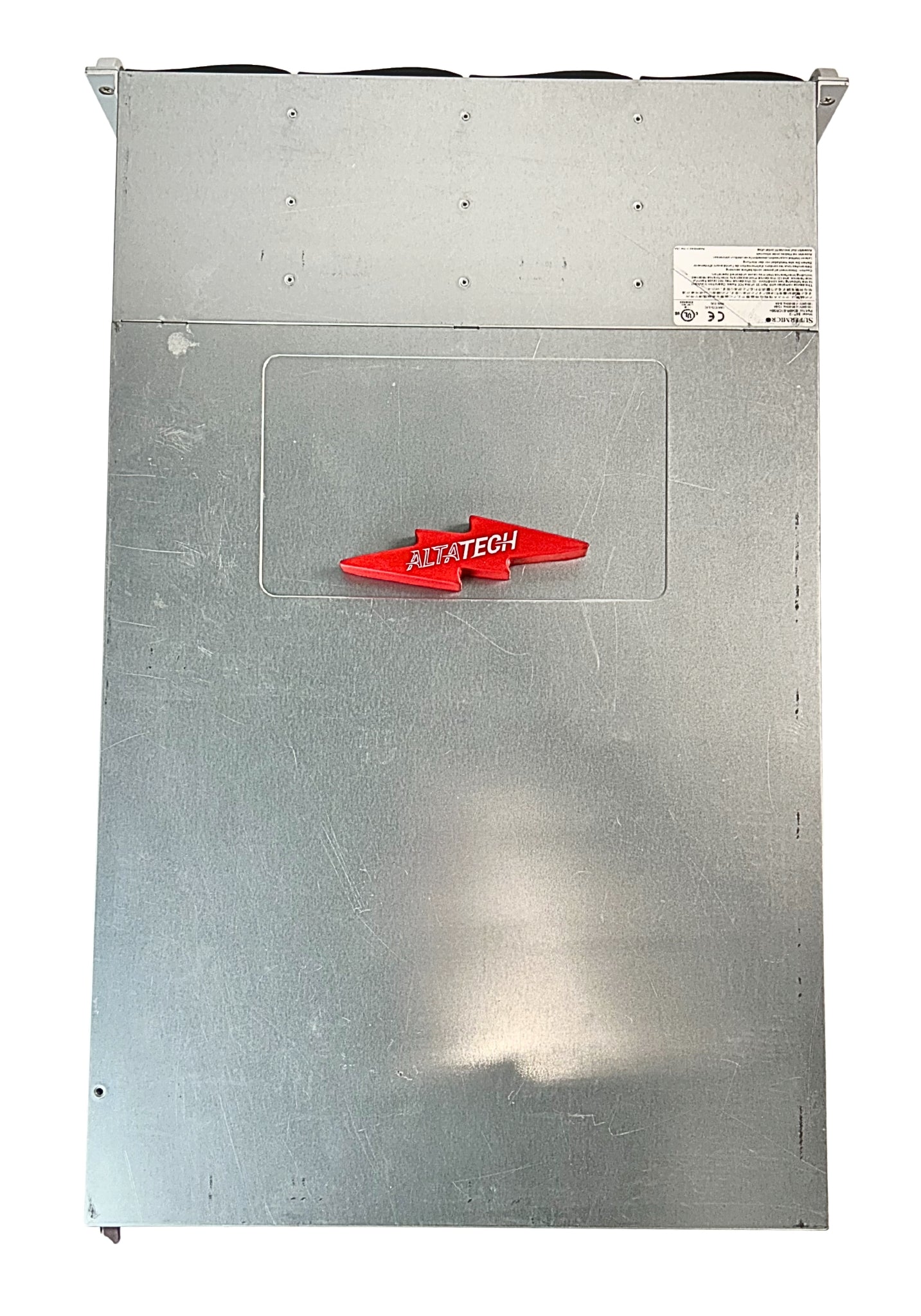 SuperMicro CSE-847 CTO CHASSIS 4U 36x3.5