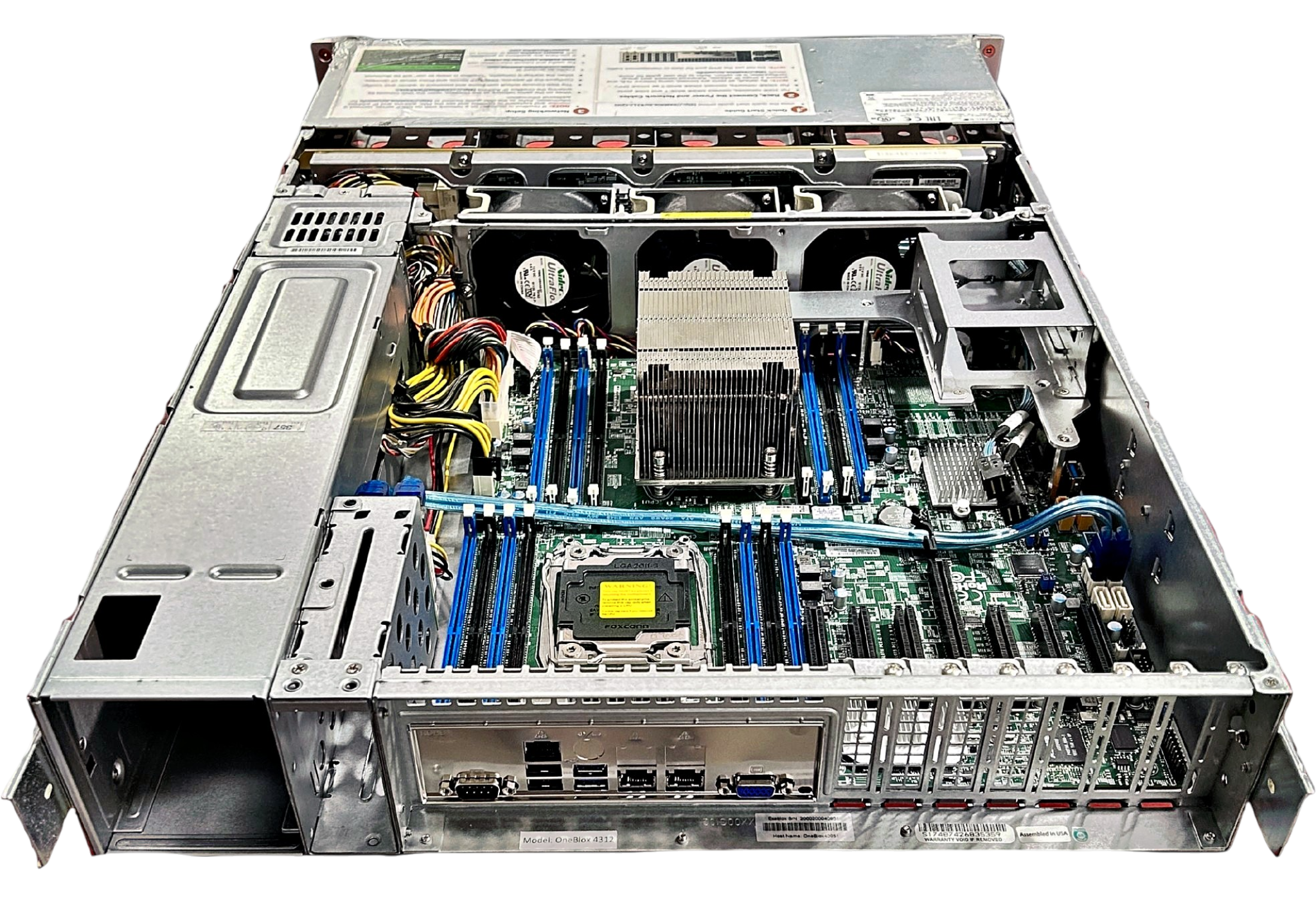 SuperMicro SSG-6028R-E1CR12L CTO Super Storage 2U 12X3.5 X10DRH-iT