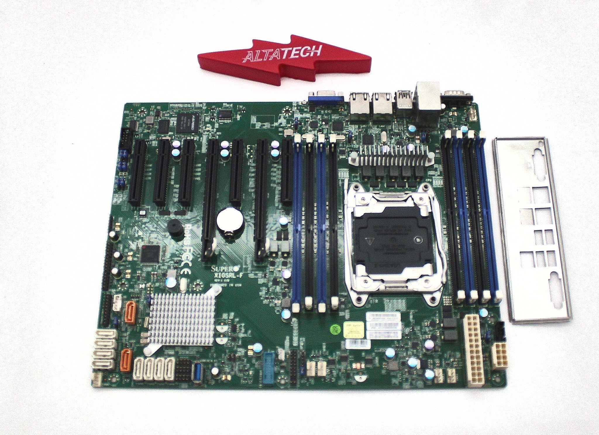 SuperMicro X10SRL-F SUPERMICRO X10SRL-F SYSTEM BOARD LGA2011-3