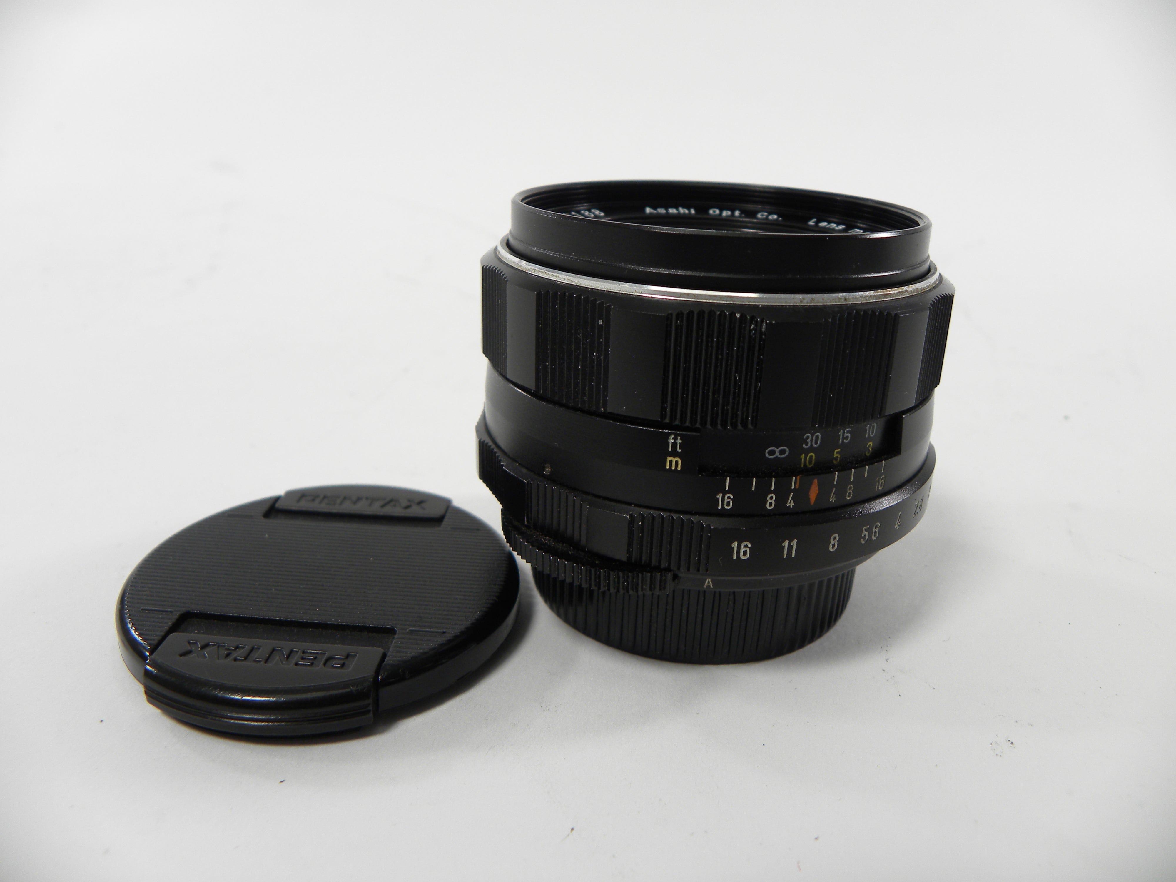 SuperTukumar Pentax 50mm f1.4 M42 Mount
