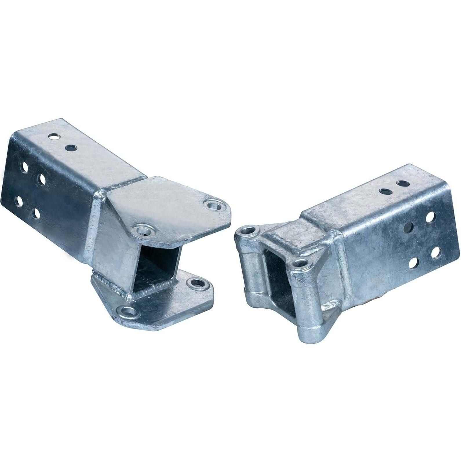 Tie Down Engineering 86512 Tiedown SwingKing Bolt-On Swing Tongue Kit, Hot Dipped Galvanized, 3" x 4"