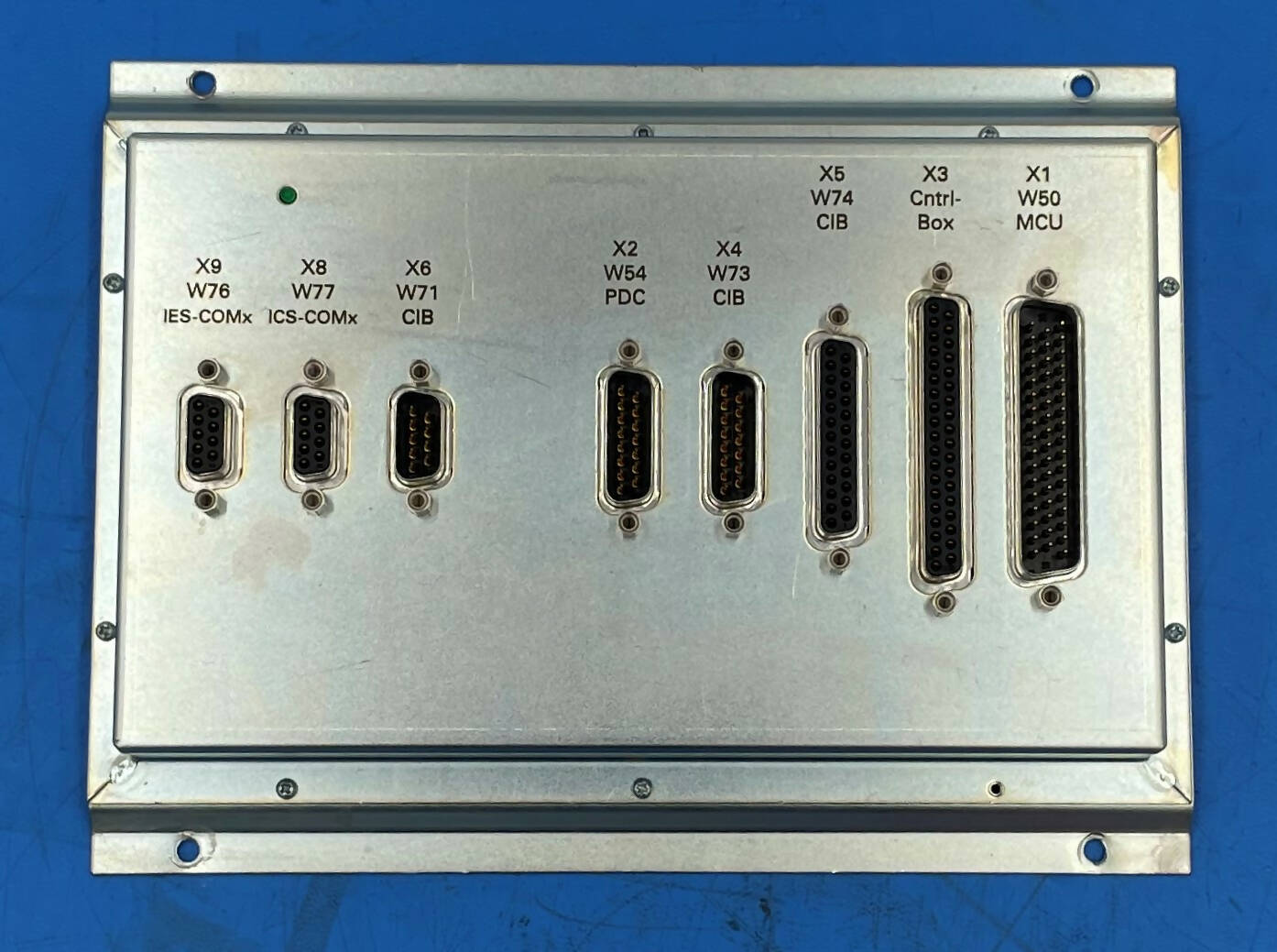 SWITCH BOX P30 (07393577/7393577 SIEMENS