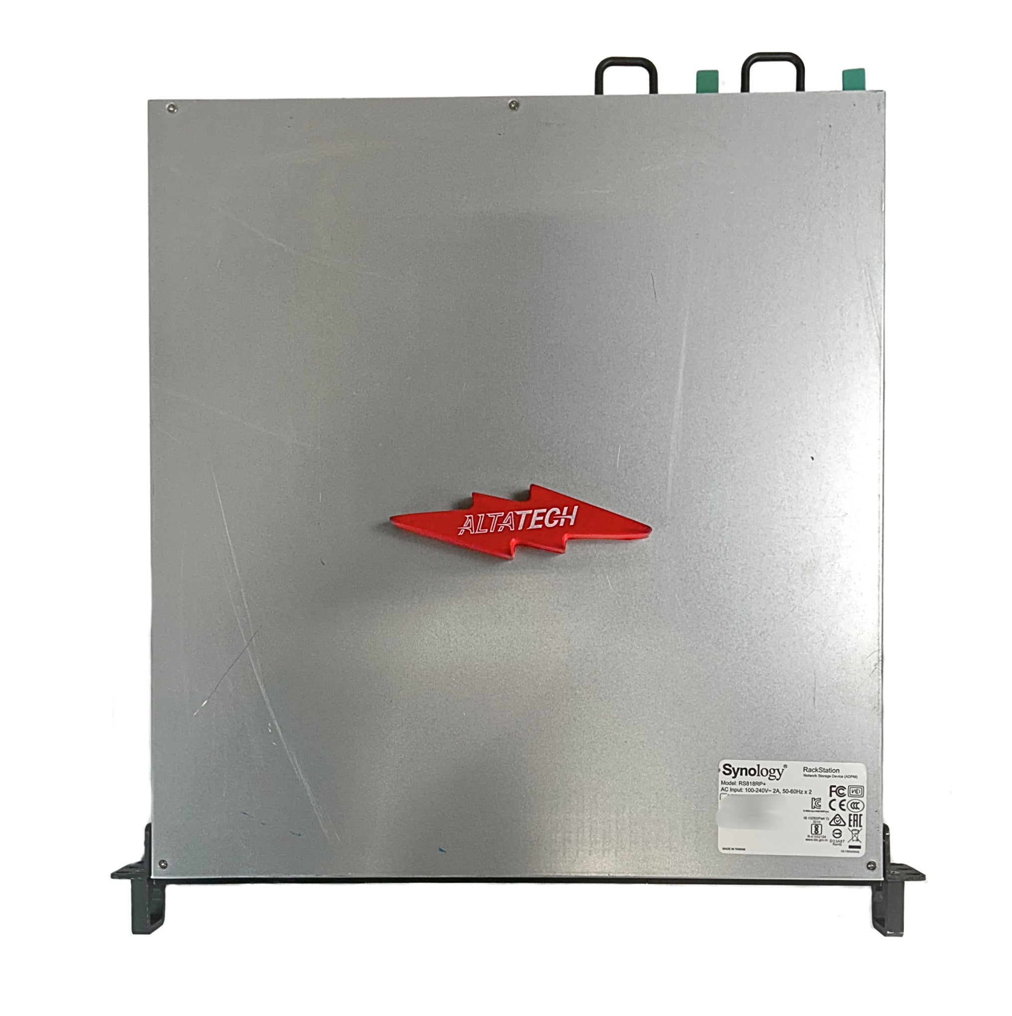 SYNOLOGY RS818RP+ Synology RS818RP+ 1U 4BAY NAS