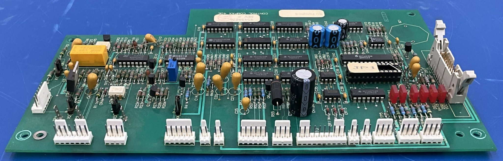 TABLE CONTROL BOARD COMPAX (45434276 REV